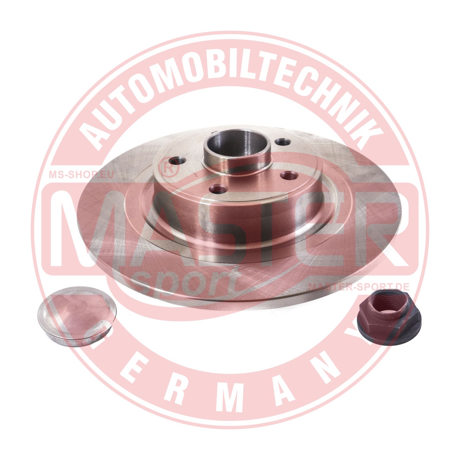 Disc frana MASTERSPORT GERMANY 2401110100B-PCS-MS
