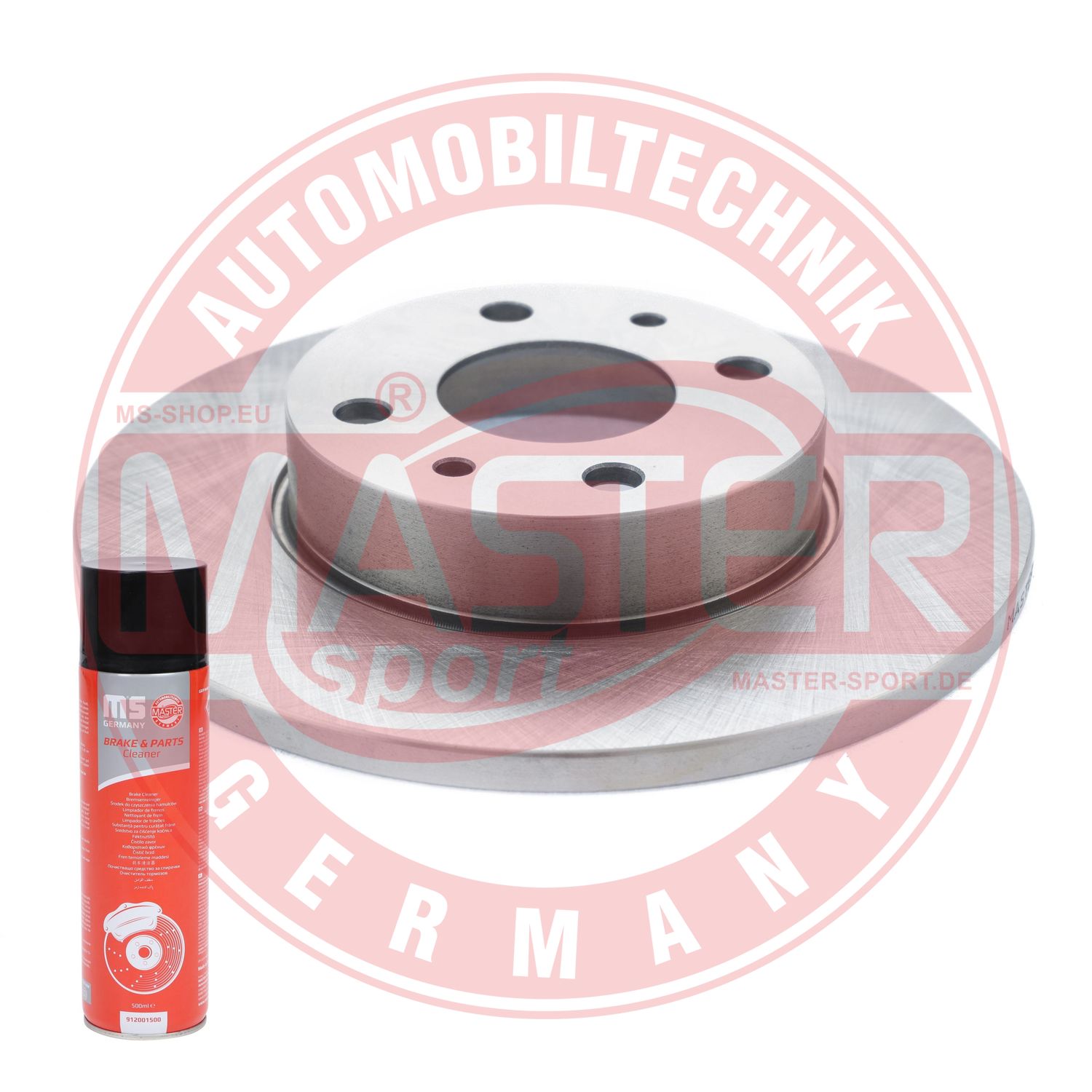 Disc frana MASTERSPORT GERMANY 24011101191-PCS-MSP