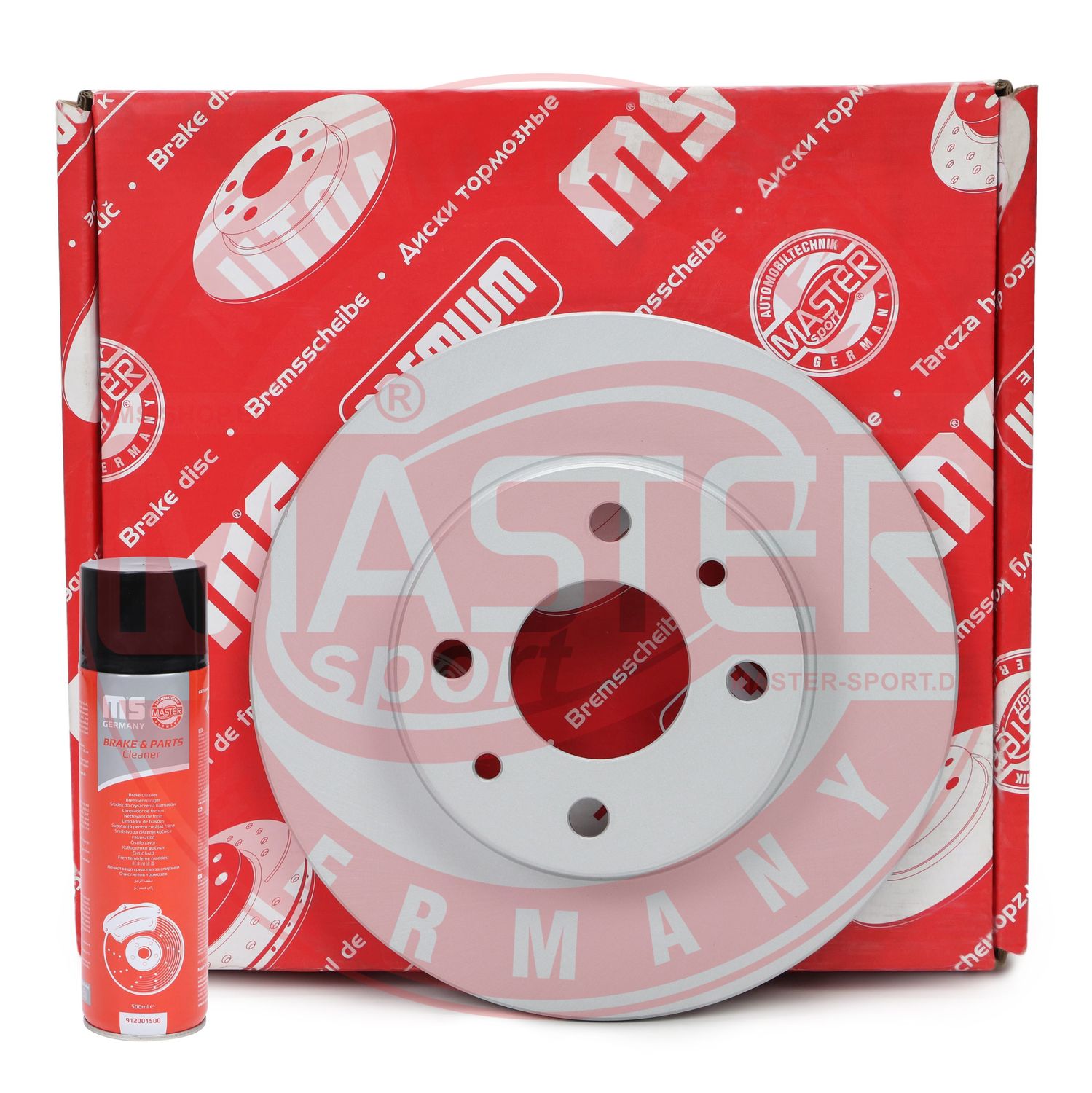 Disc frana MASTERSPORT GERMANY 24011101191PR-PCS-MSP