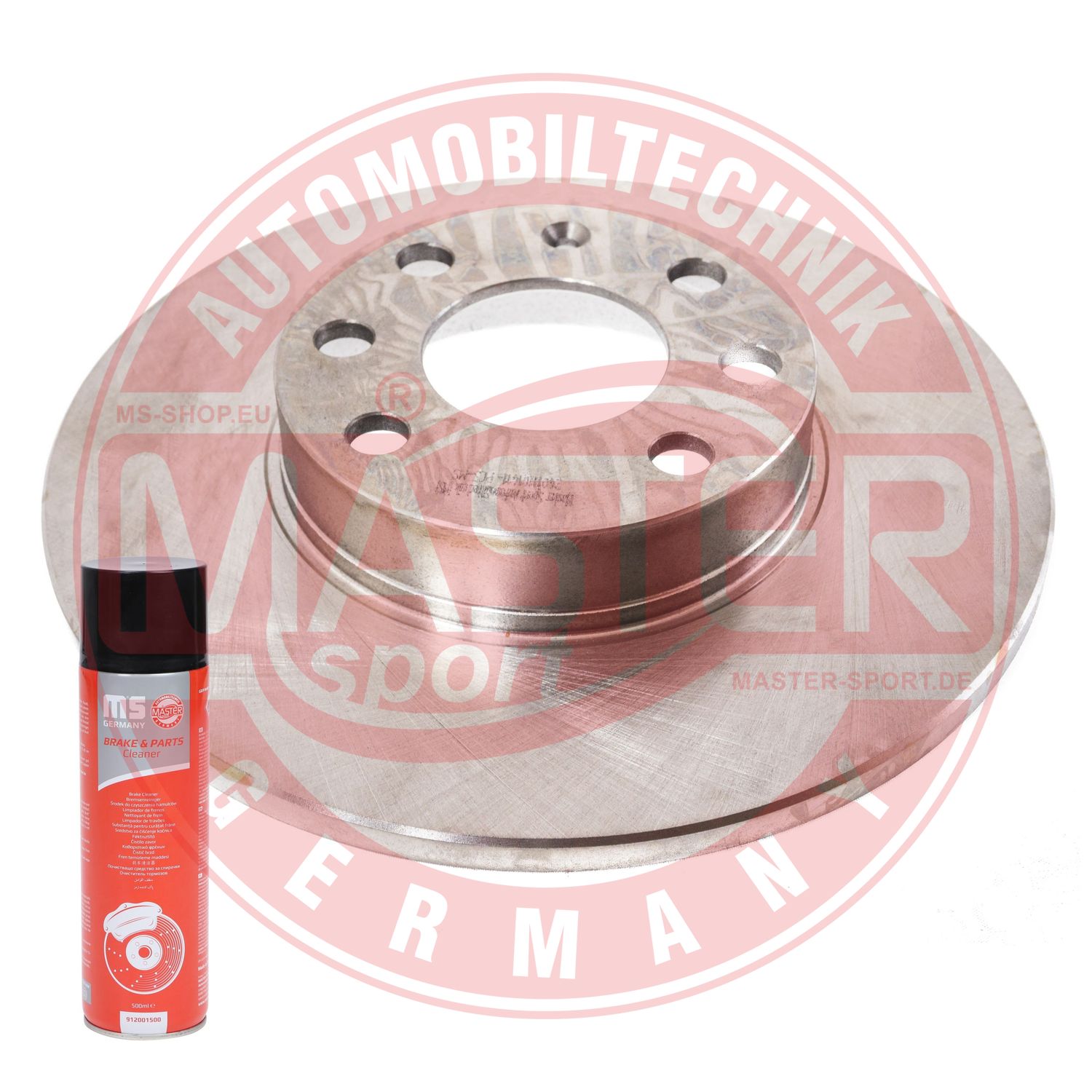 Disc frana MASTERSPORT GERMANY 24011101411-PCS-MSP