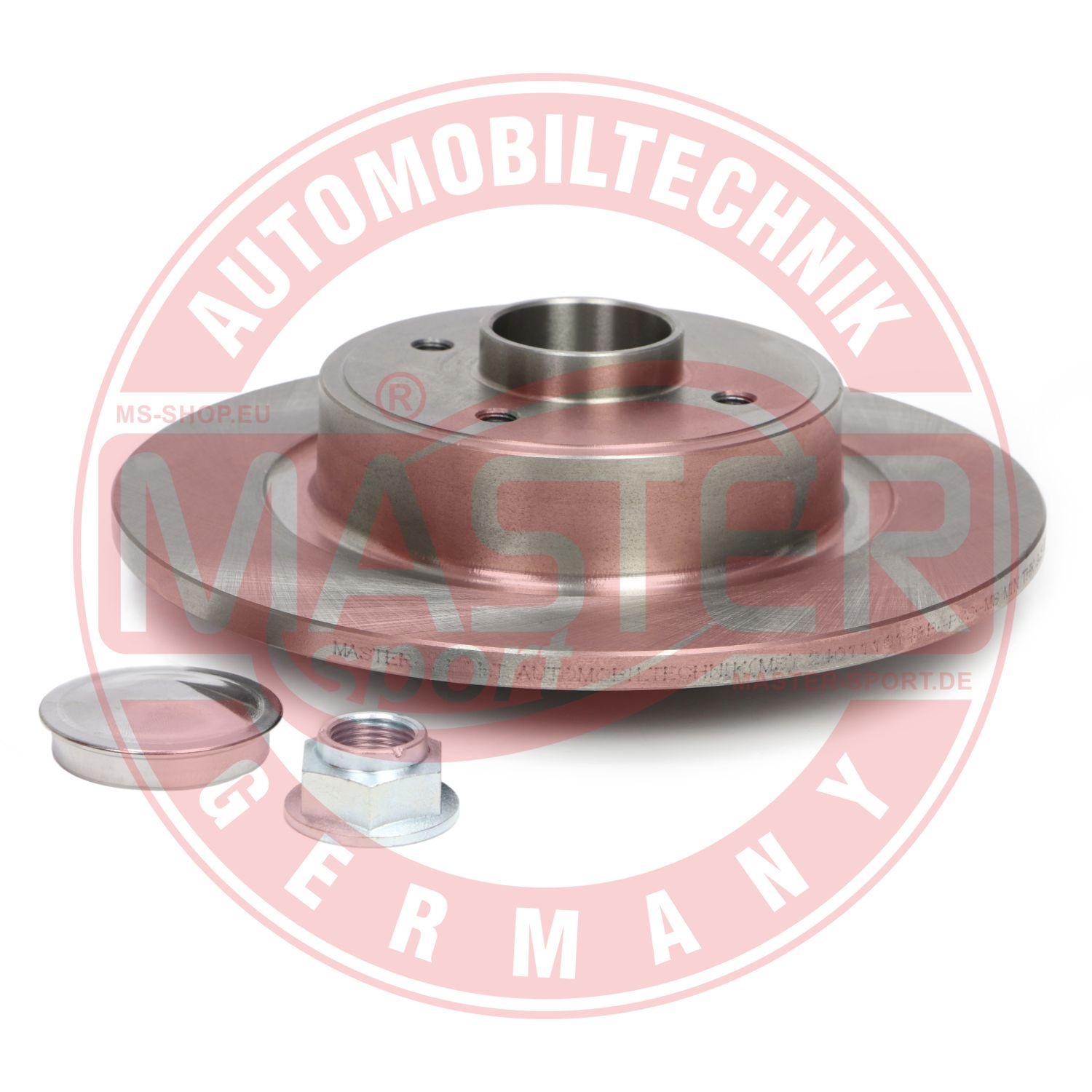 Disc frana MASTERSPORT GERMANY 2401110148B-PCS-MS
