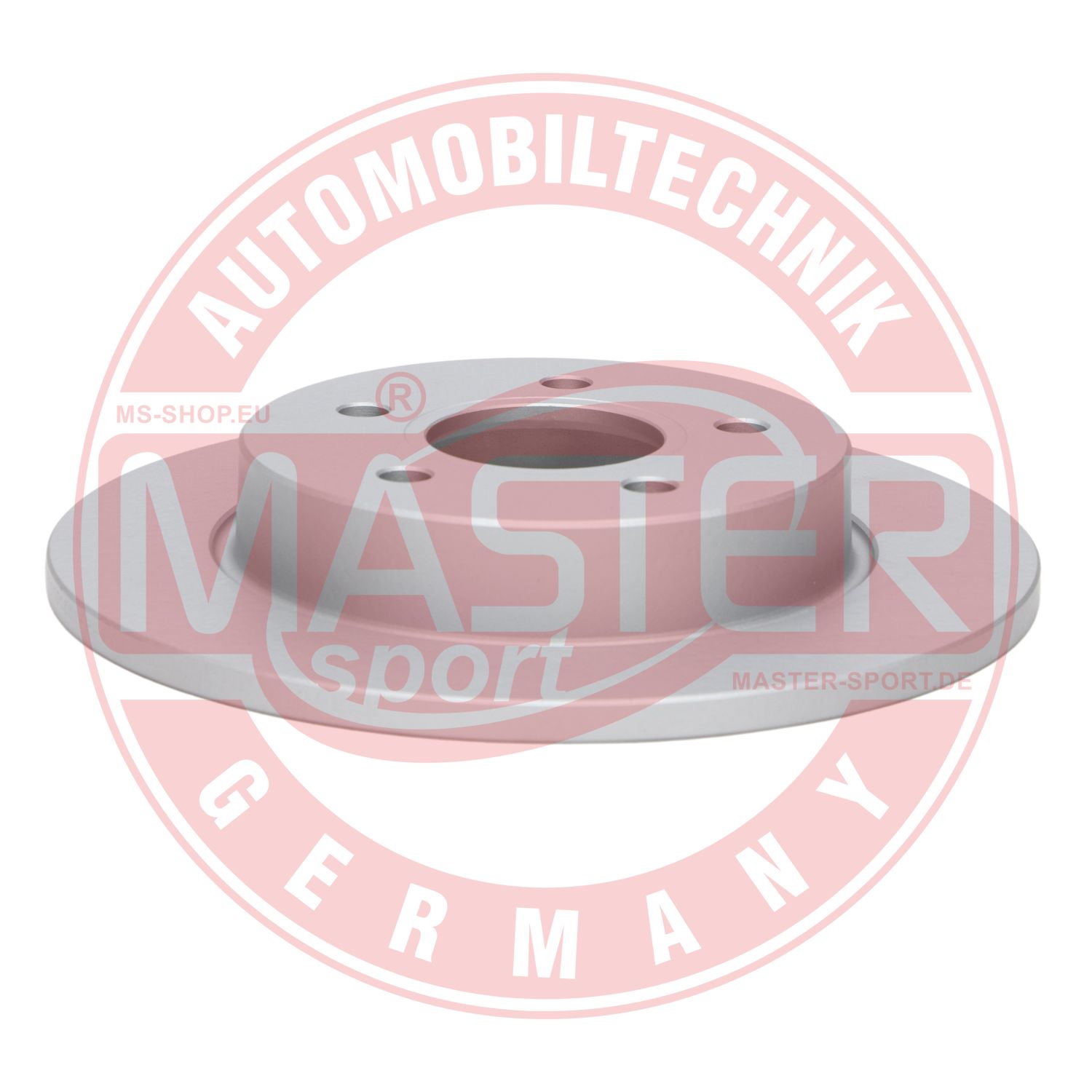 Disc frana MASTERSPORT GERMANY 24011101551PR-PCS-MS