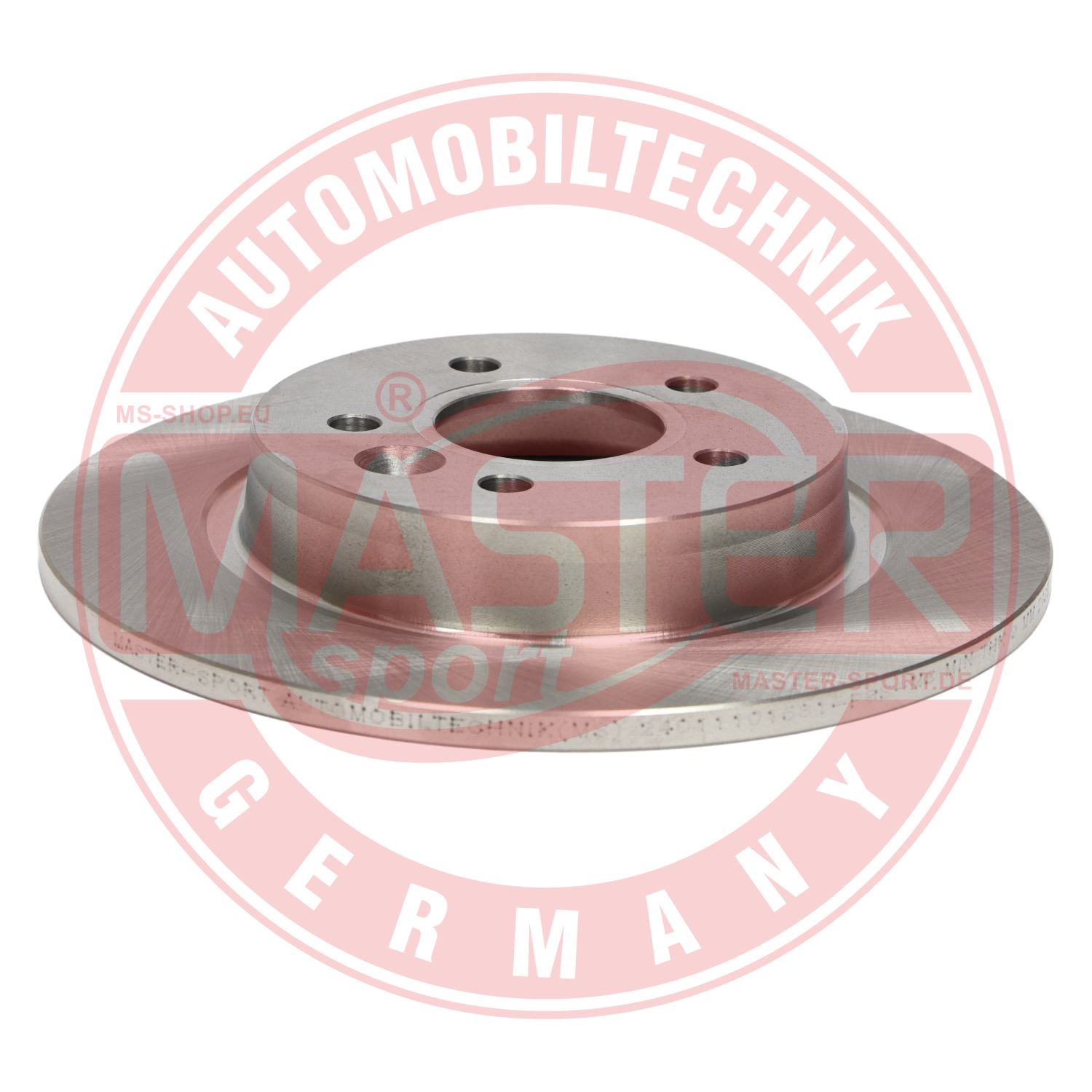 Disc frana MASTERSPORT GERMANY 24011101581-PCS-MS