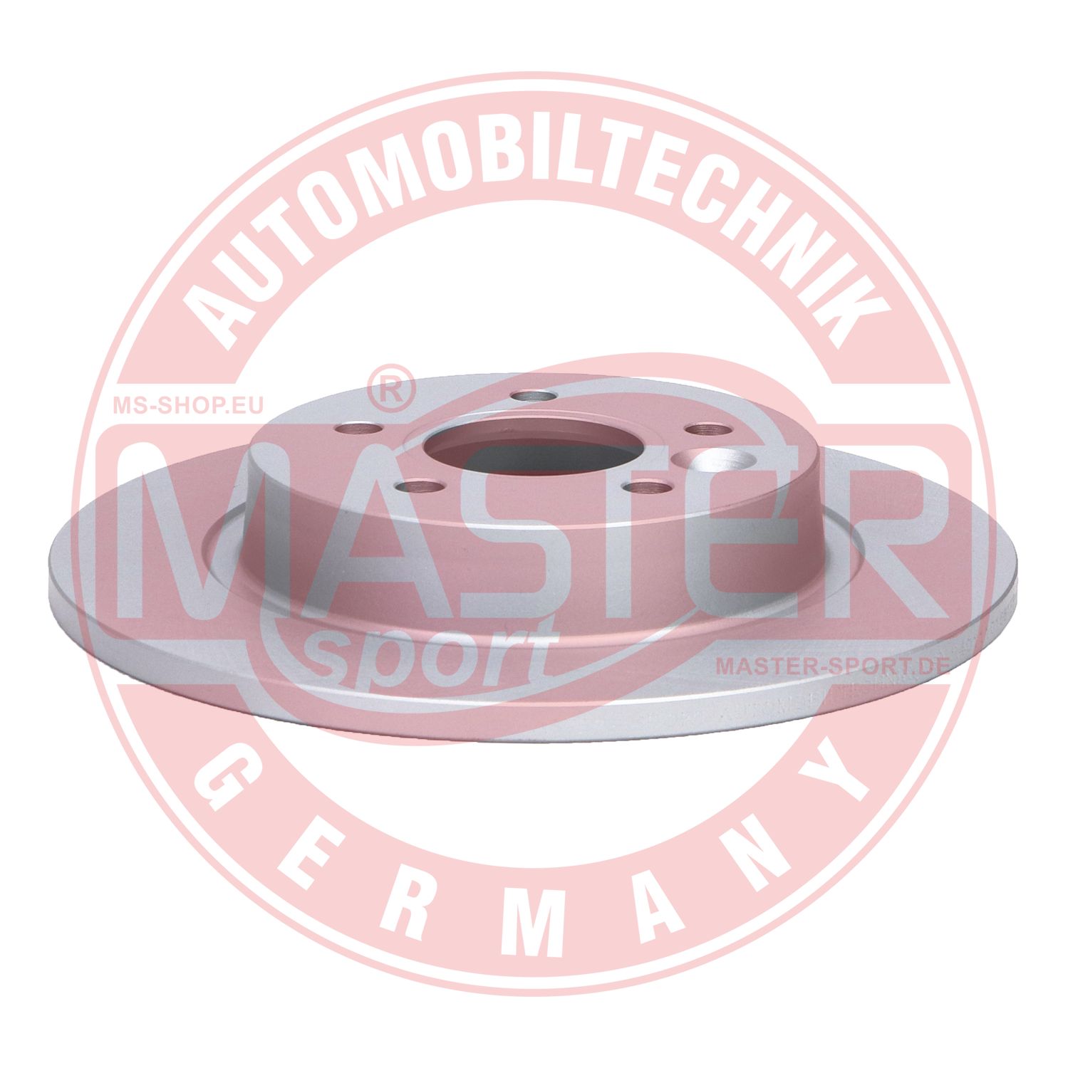 Disc frana MASTERSPORT GERMANY 24011101581PR-PCS-MS