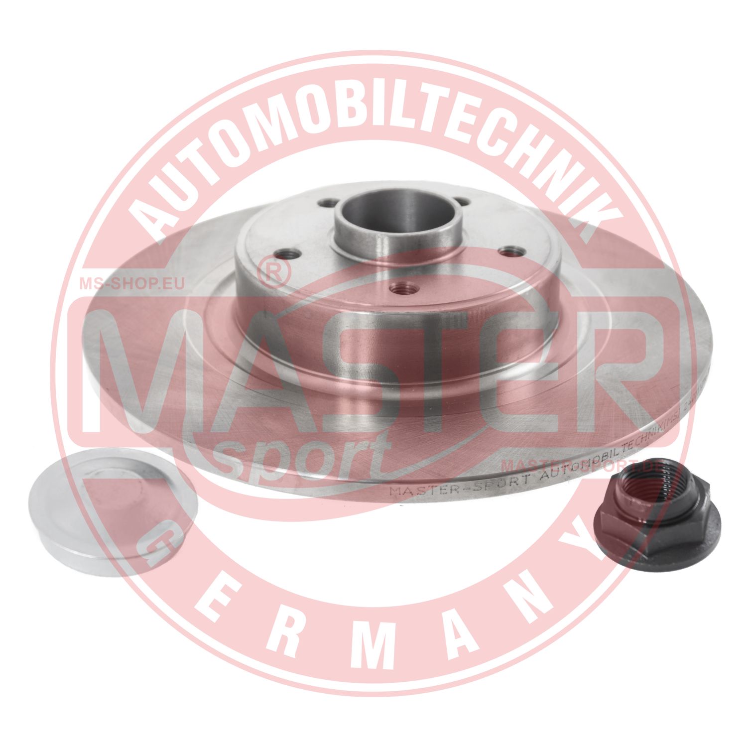 Disc frana MASTERSPORT GERMANY 2401110167B-PCS-MS