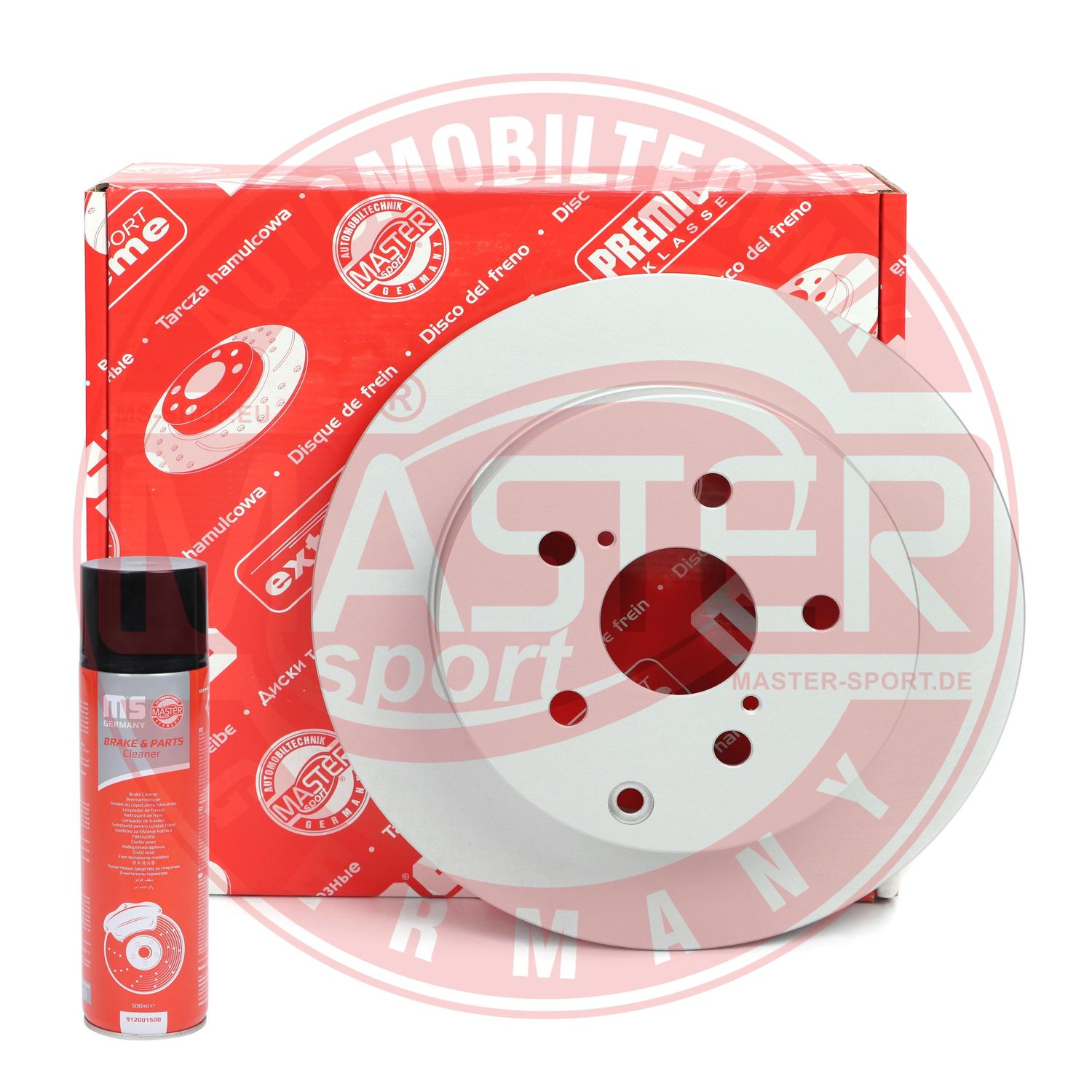 Disc frana MASTERSPORT GERMANY 24011101681-PCS-MSP