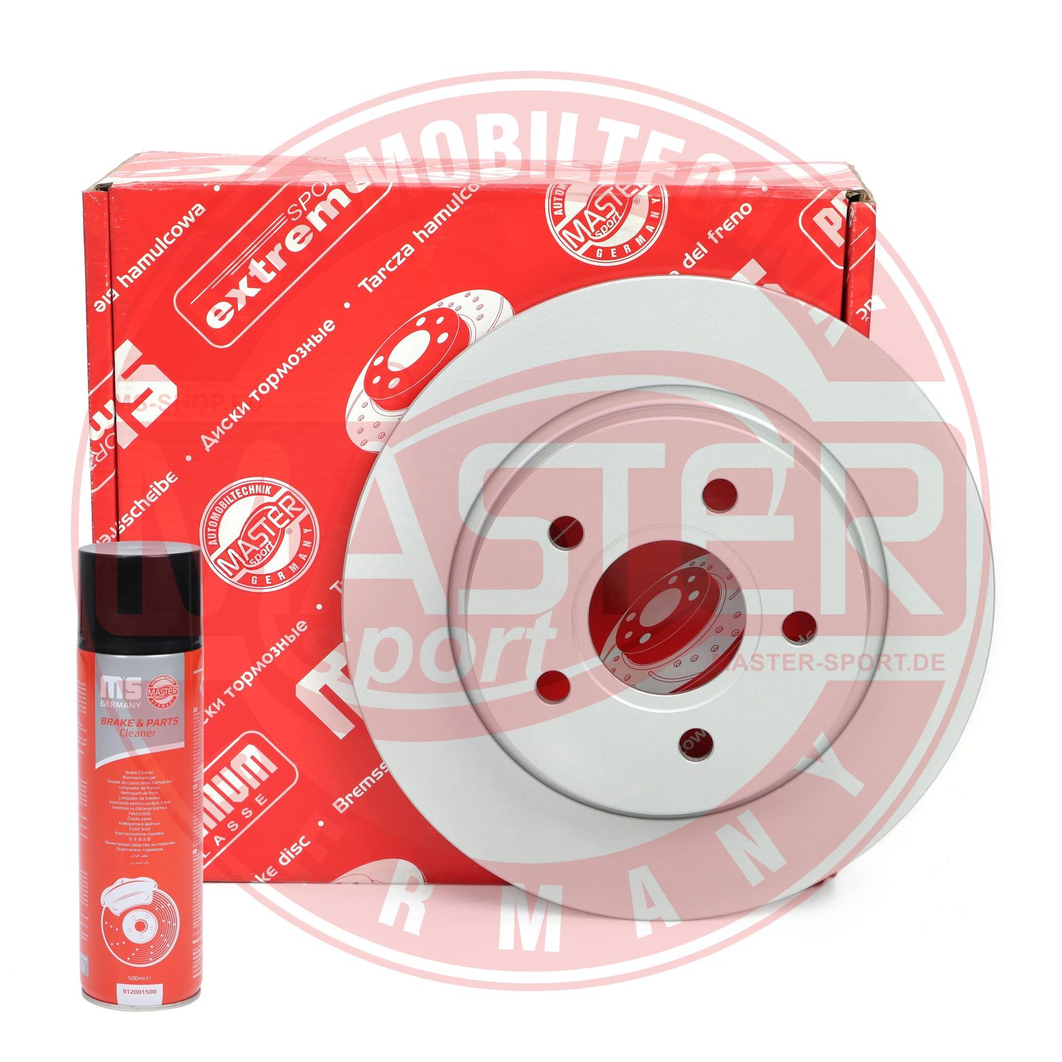 Disc frana MASTERSPORT GERMANY 24011101711-PCS-MSP