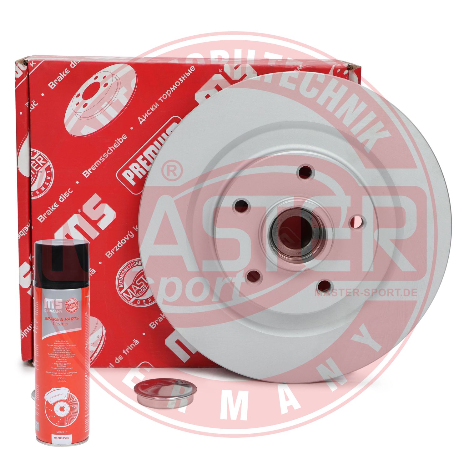 Disc frana MASTERSPORT GERMANY 2401110173BPR-PCS-MSP