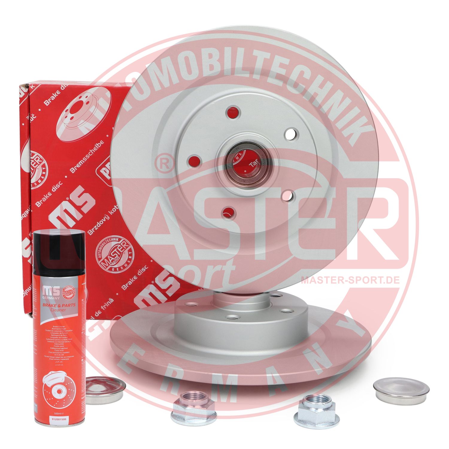 Disc frana MASTERSPORT GERMANY 2401110173BPR-SET-MSP