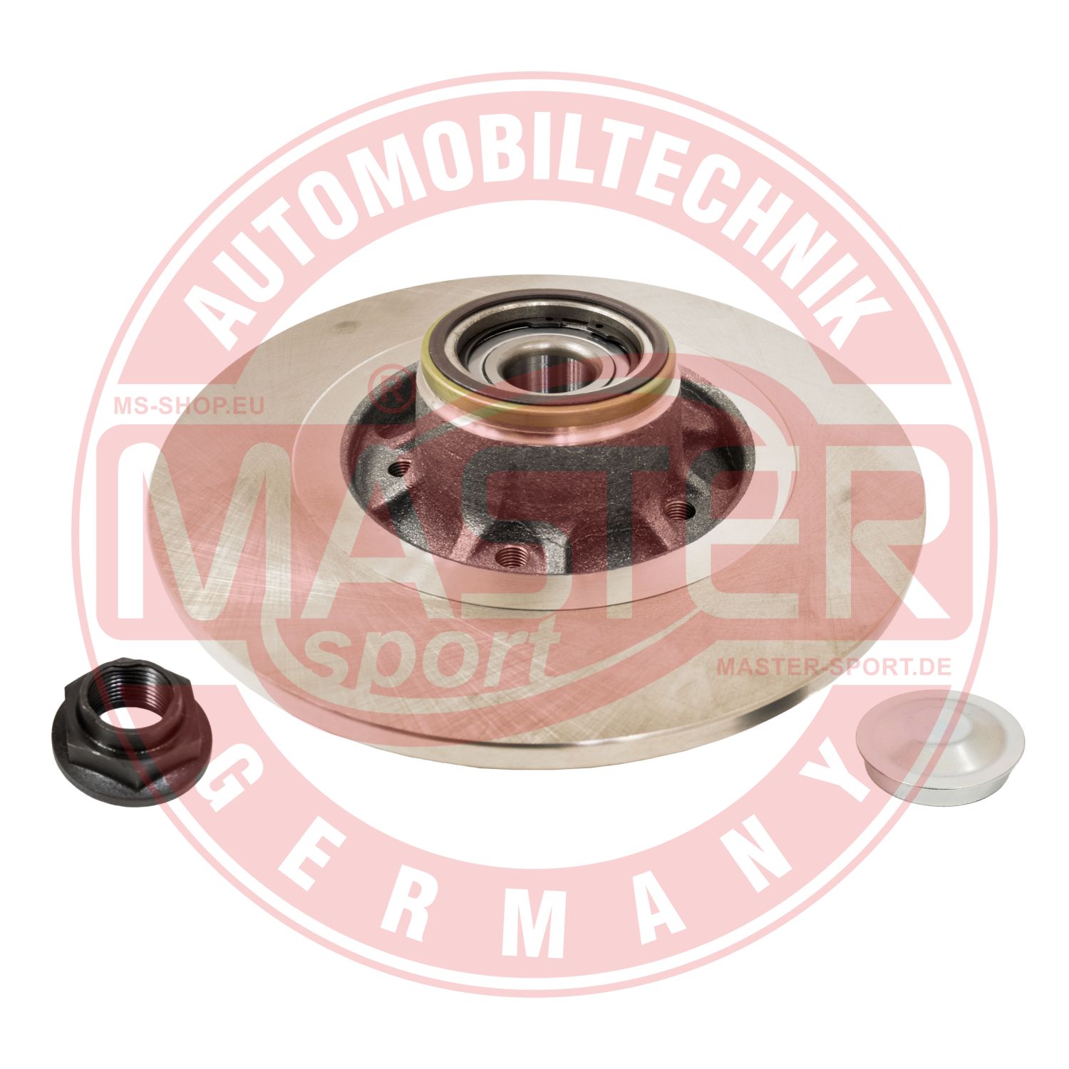 Disc frana MASTERSPORT GERMANY 2401110174B-PCS-MS