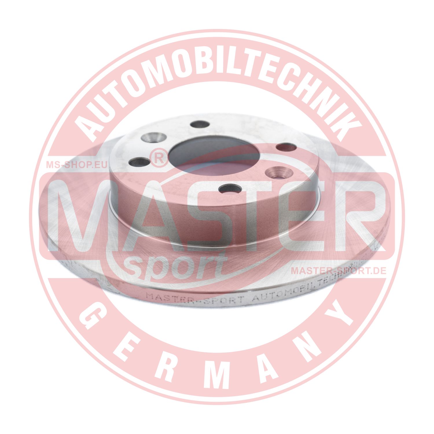 Disc frana MASTERSPORT GERMANY 24011201161-PCS-MS