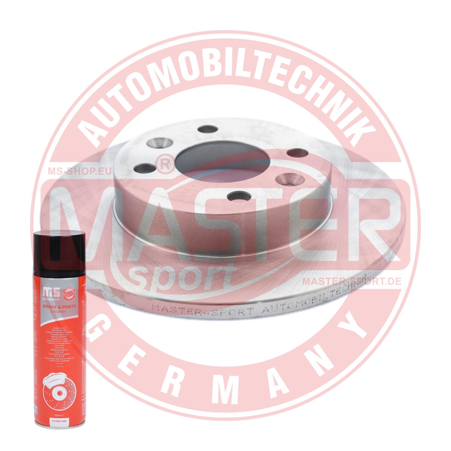 Disc frana MASTERSPORT GERMANY 24011201161-PCS-MSP