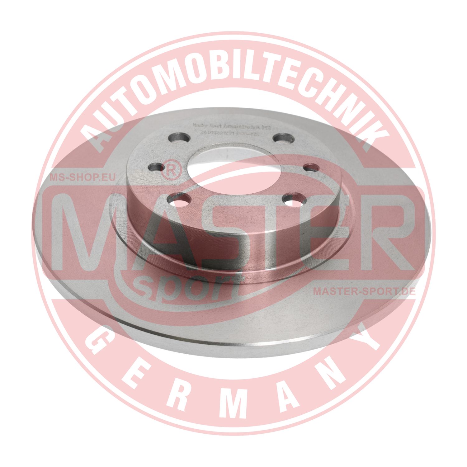 Disc frana MASTERSPORT GERMANY 24011201271-PCS-MS