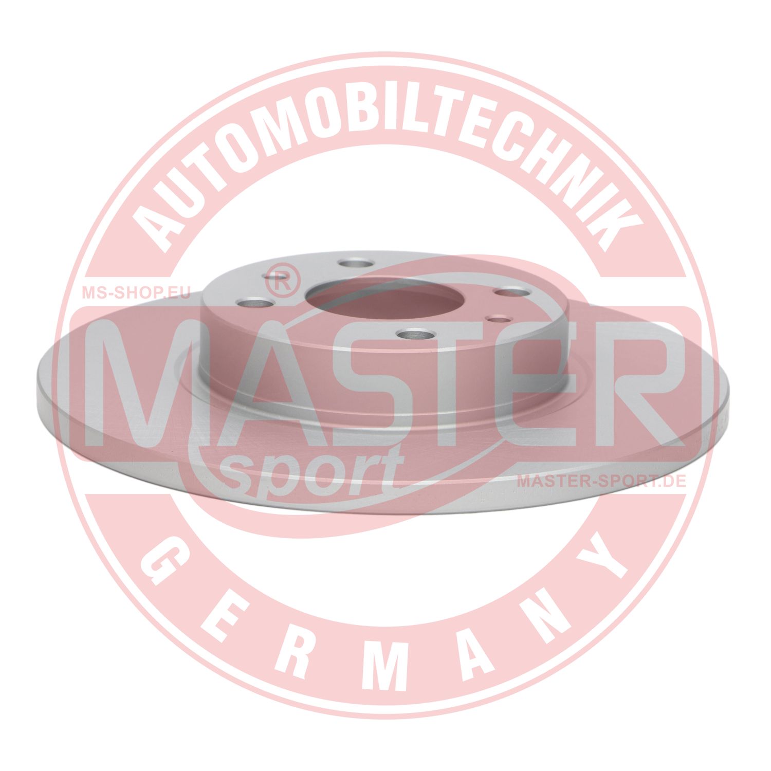 Disc frana MASTERSPORT GERMANY 24011201271PR-PCS-MS