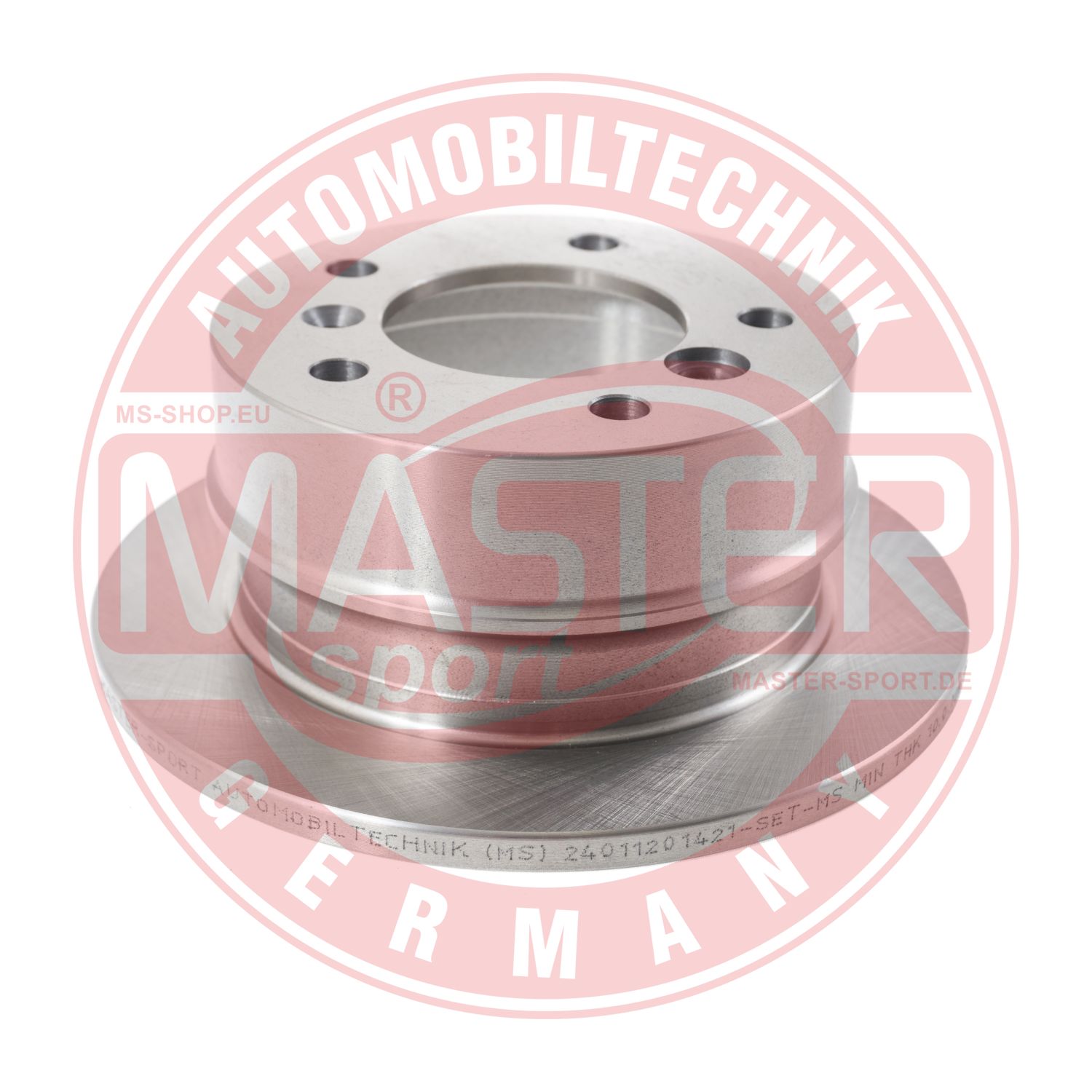 Disc frana MASTERSPORT GERMANY 24011201421-PCS-MS