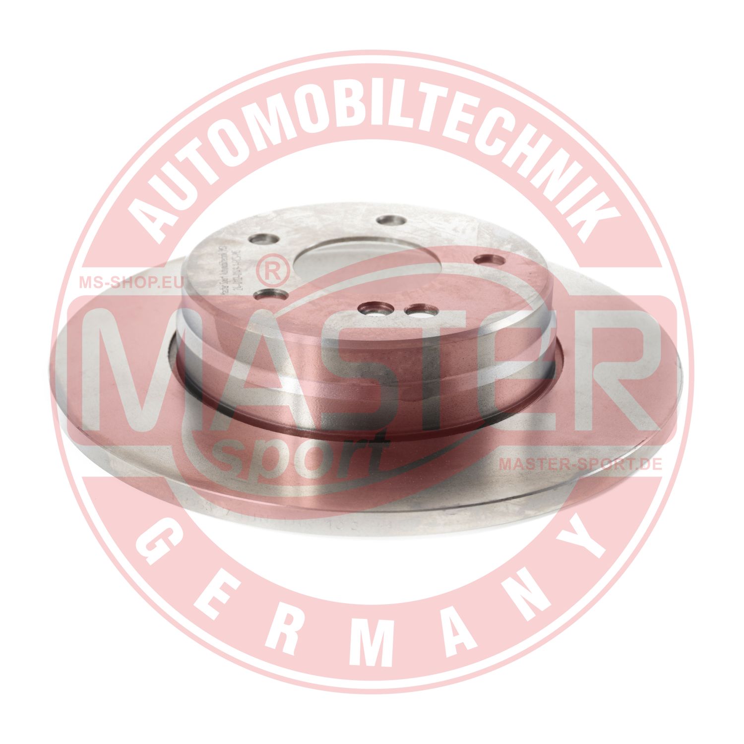 Disc frana MASTERSPORT GERMANY 24011201491-PCS-MS