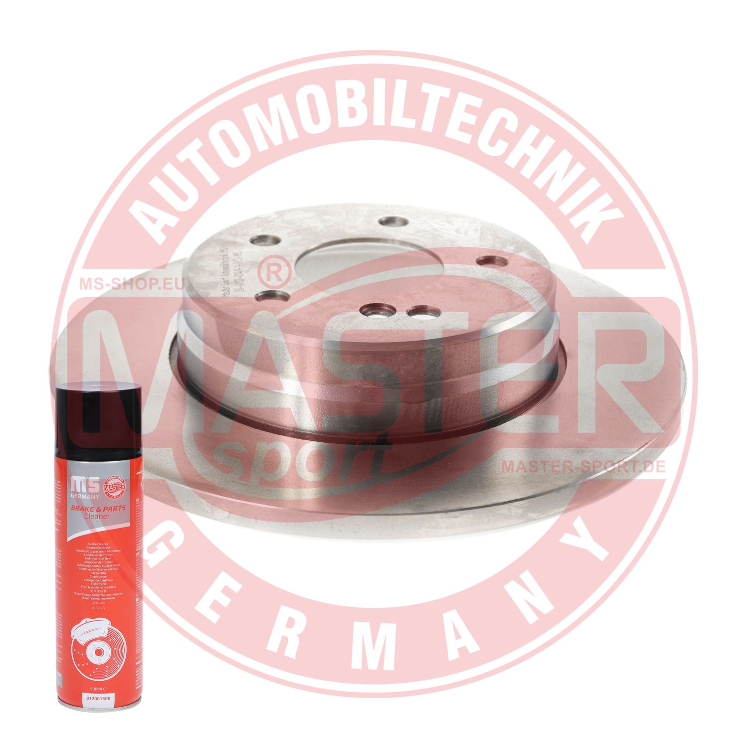 Disc frana MASTERSPORT GERMANY 24011201491-PCS-MSP