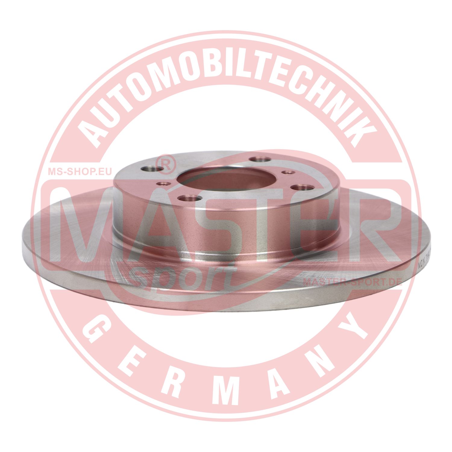 Disc frana MASTERSPORT GERMANY 24011201531-PCS-MS