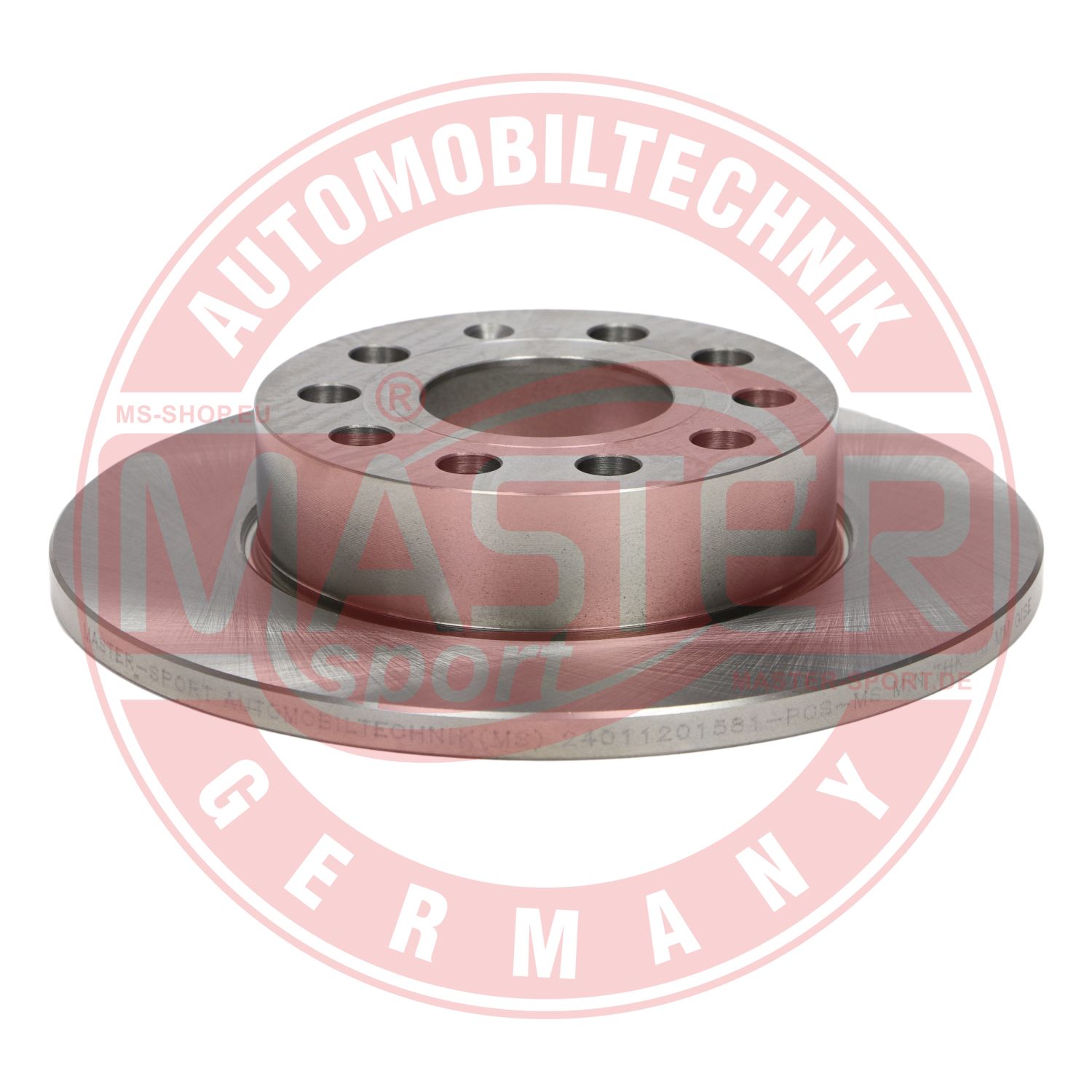Disc frana MASTERSPORT GERMANY 24011201581-PCS-MS