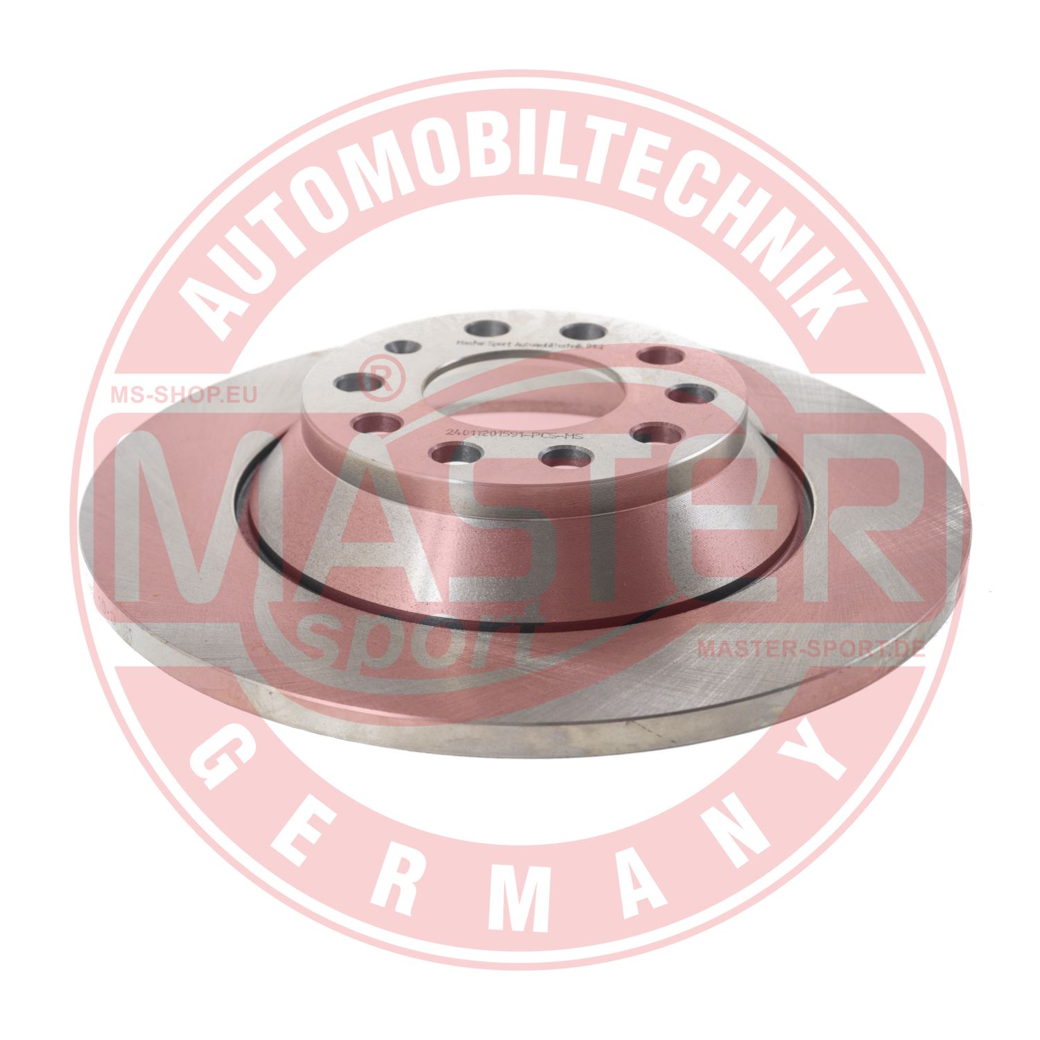 Disc frana MASTERSPORT GERMANY 24011201591-PCS-MS