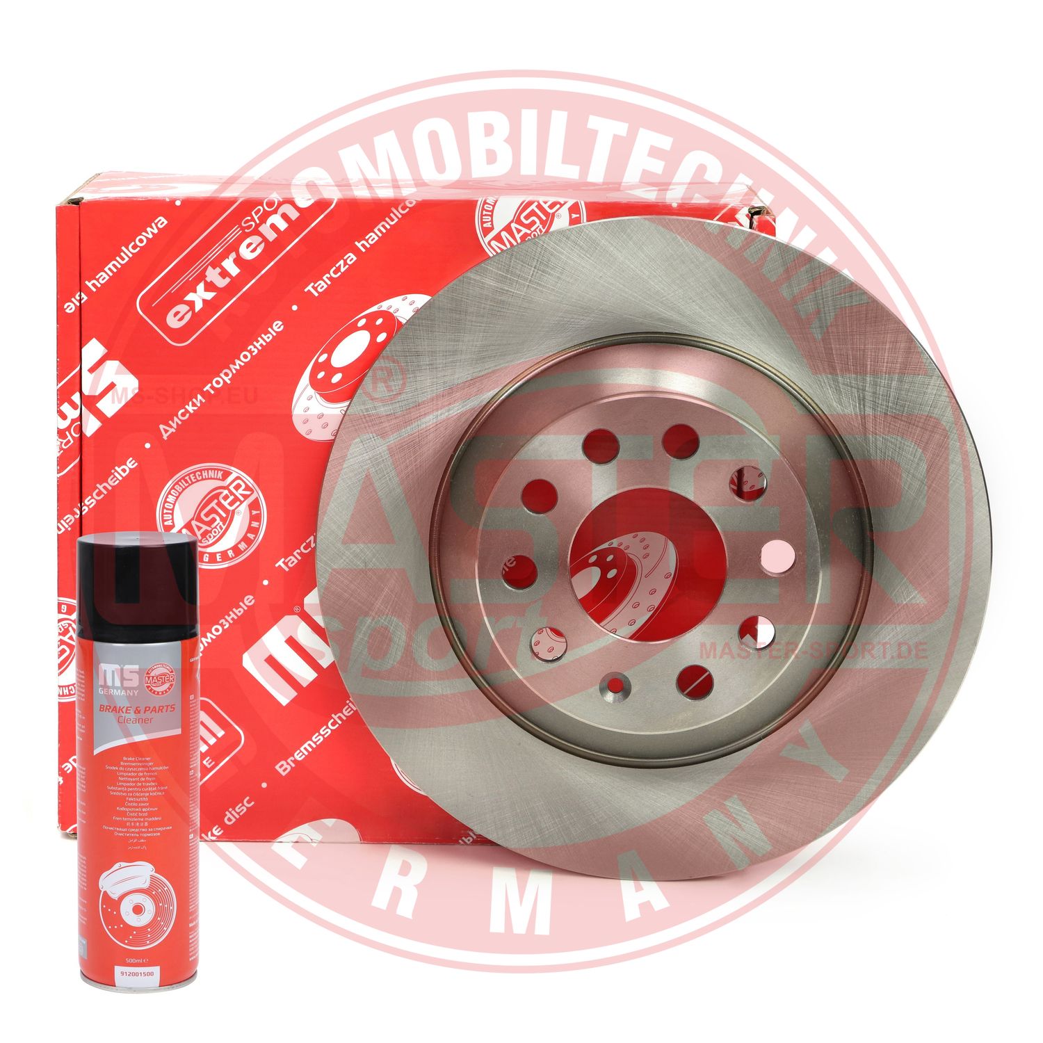 Disc frana MASTERSPORT GERMANY 24011201591-PCS-MSP