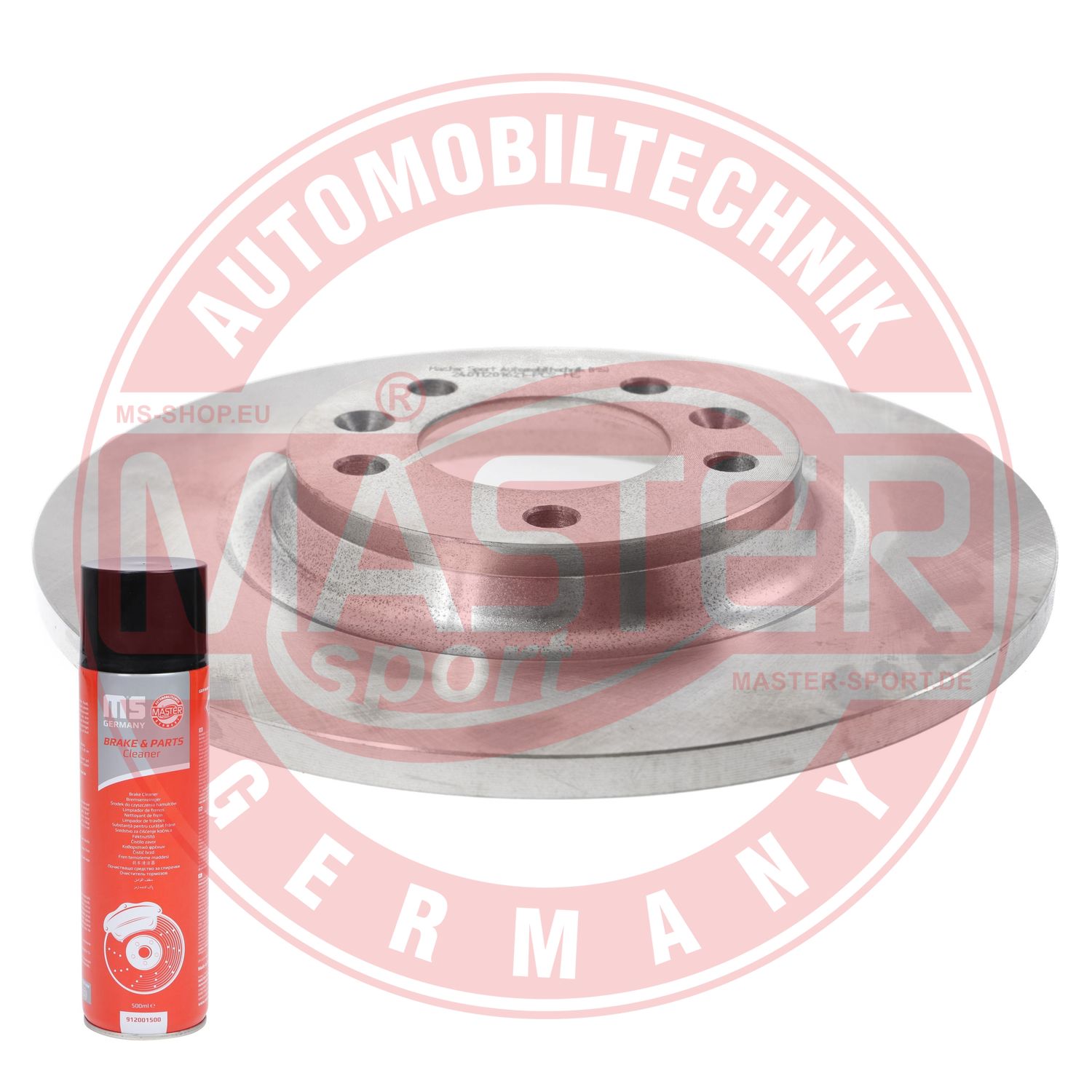 Disc frana MASTERSPORT GERMANY 24011201621-PCS-MSP