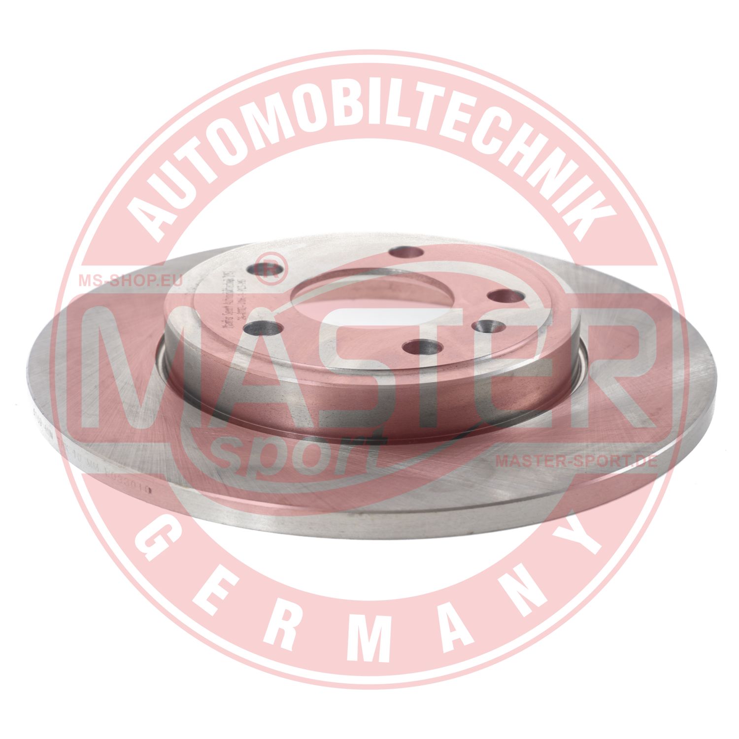 Disc frana MASTERSPORT GERMANY 24011201661-PCS-MS