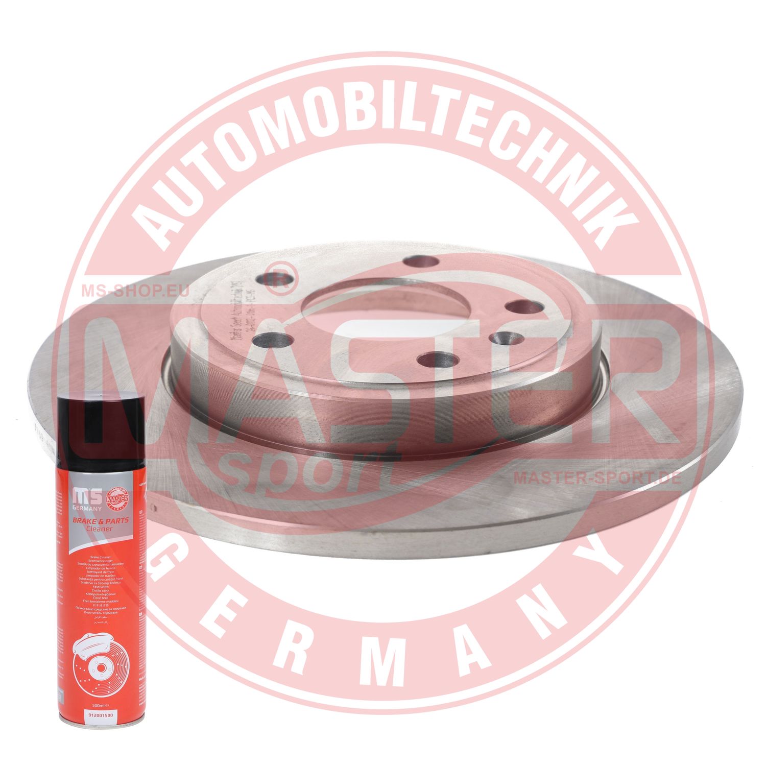 Disc frana MASTERSPORT GERMANY 24011201661-PCS-MSP