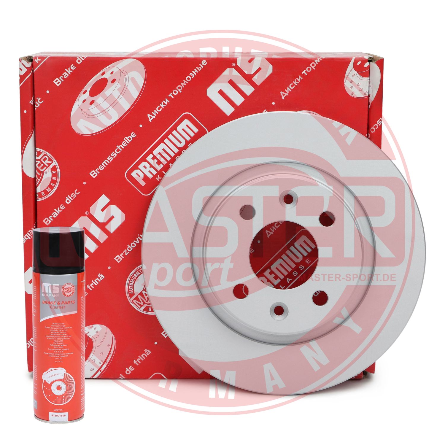 Disc frana MASTERSPORT GERMANY 24011201711PR-PCS-MSP