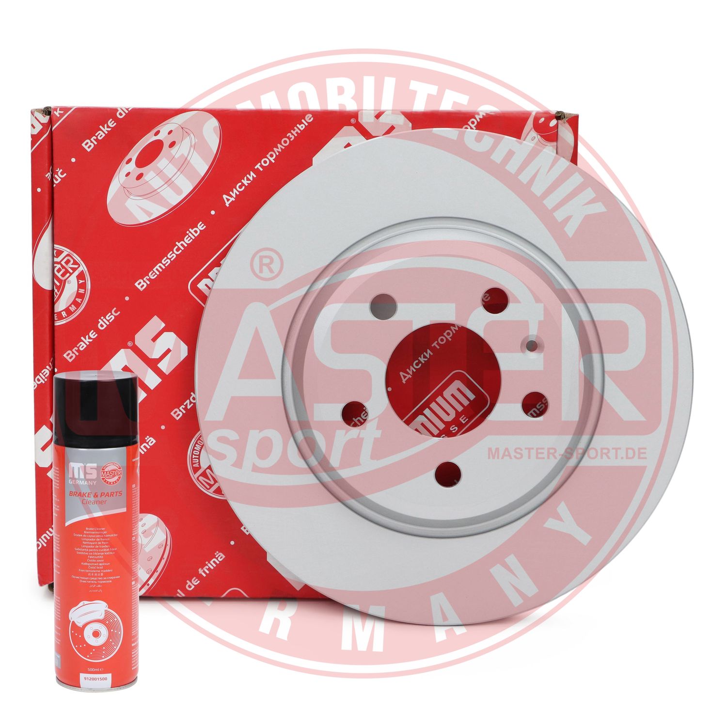 Disc frana MASTERSPORT GERMANY 24011201781PR-PCS-MSP