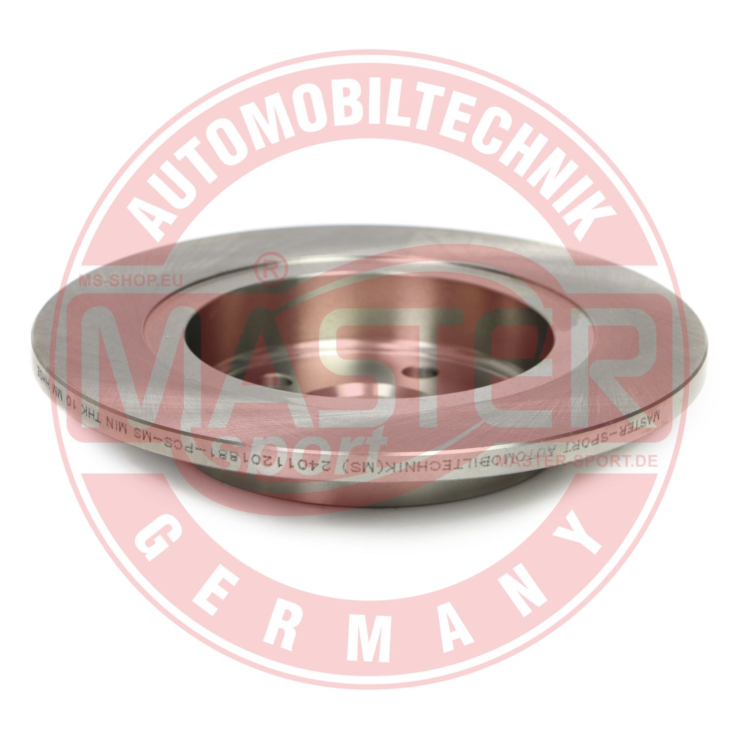 Disc frana MASTERSPORT GERMANY 24011201881-PCS-MS