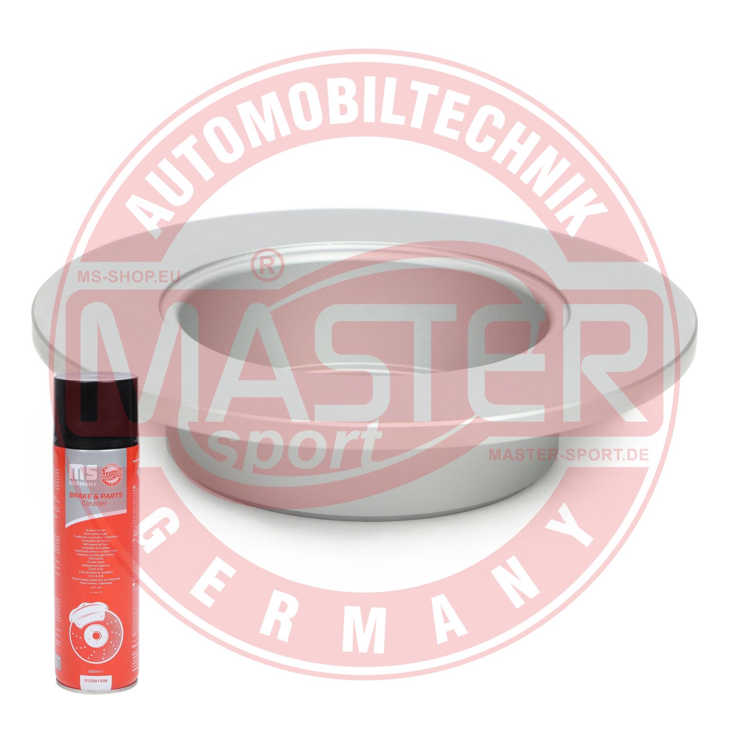 Disc frana MASTERSPORT GERMANY 24011201901-PCS-MSP