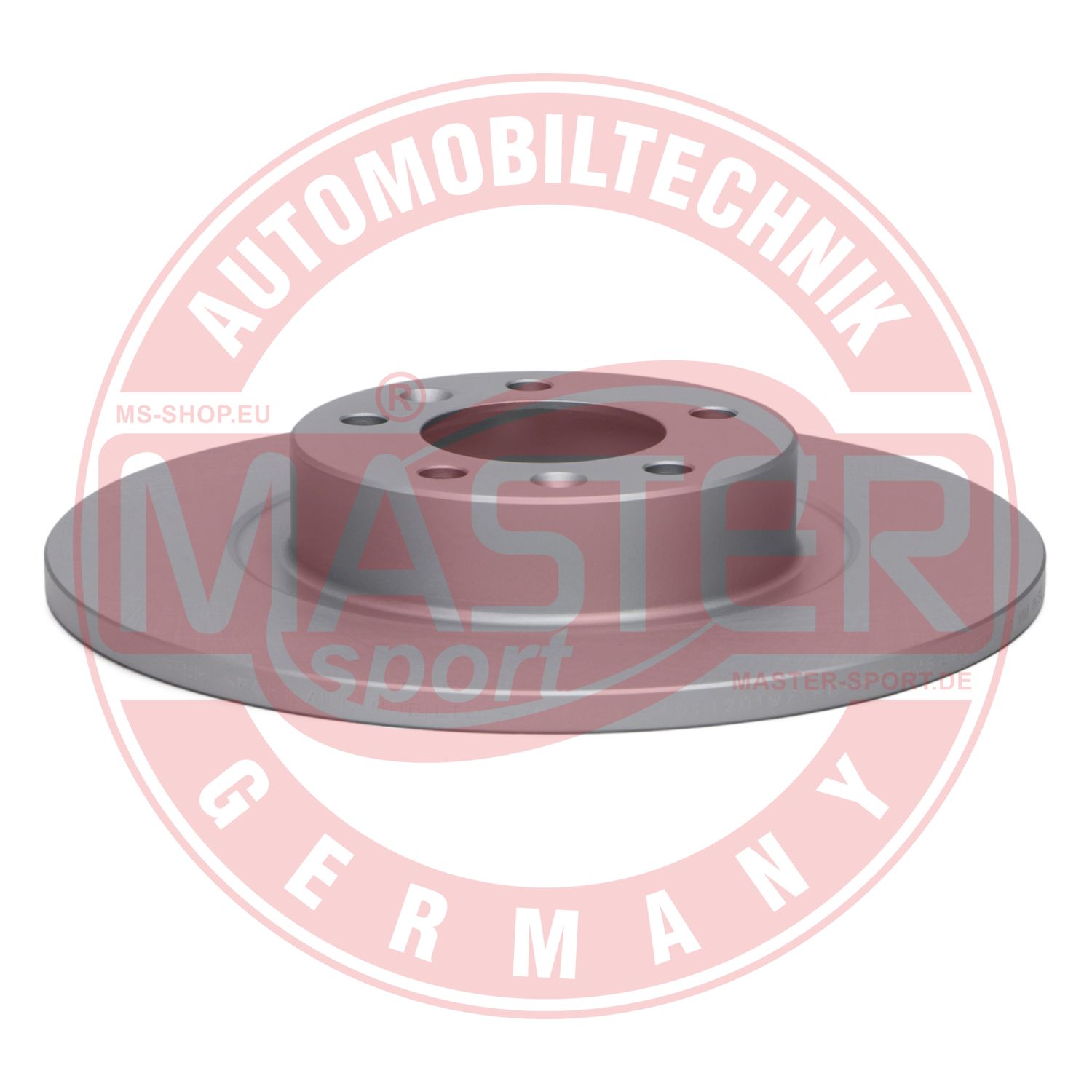 Disc frana MASTERSPORT GERMANY 24011201971PR-PCS-MS
