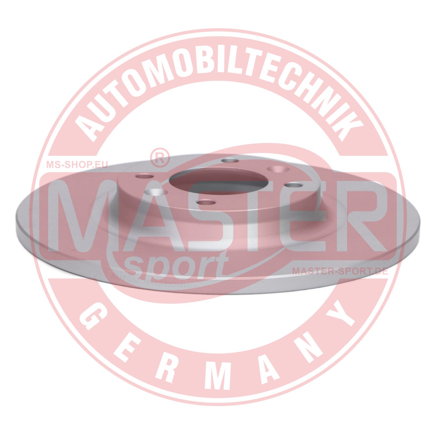 Disc frana MASTERSPORT GERMANY 24011201981PR-PCS-MS