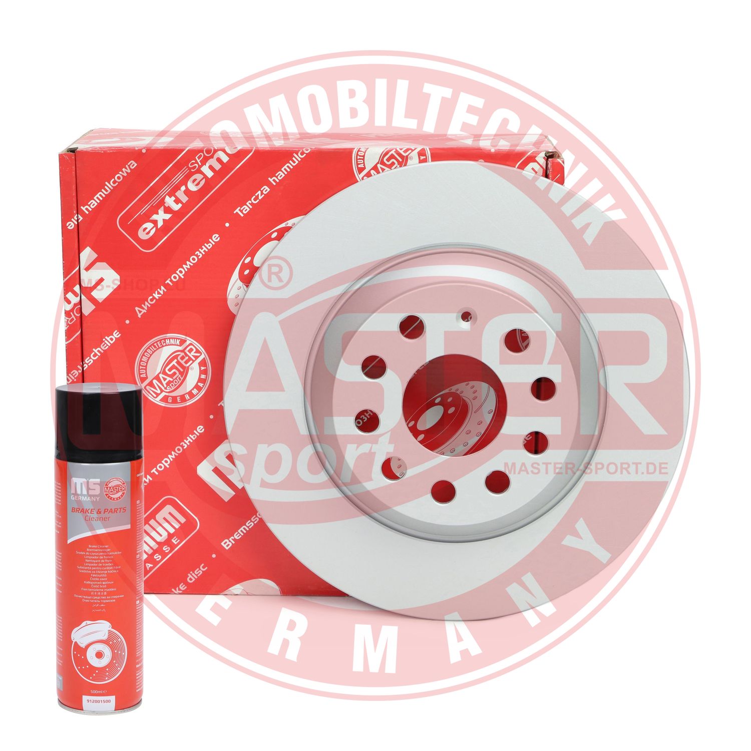 Disc frana MASTERSPORT GERMANY 24011202101PR-PCS-MSP