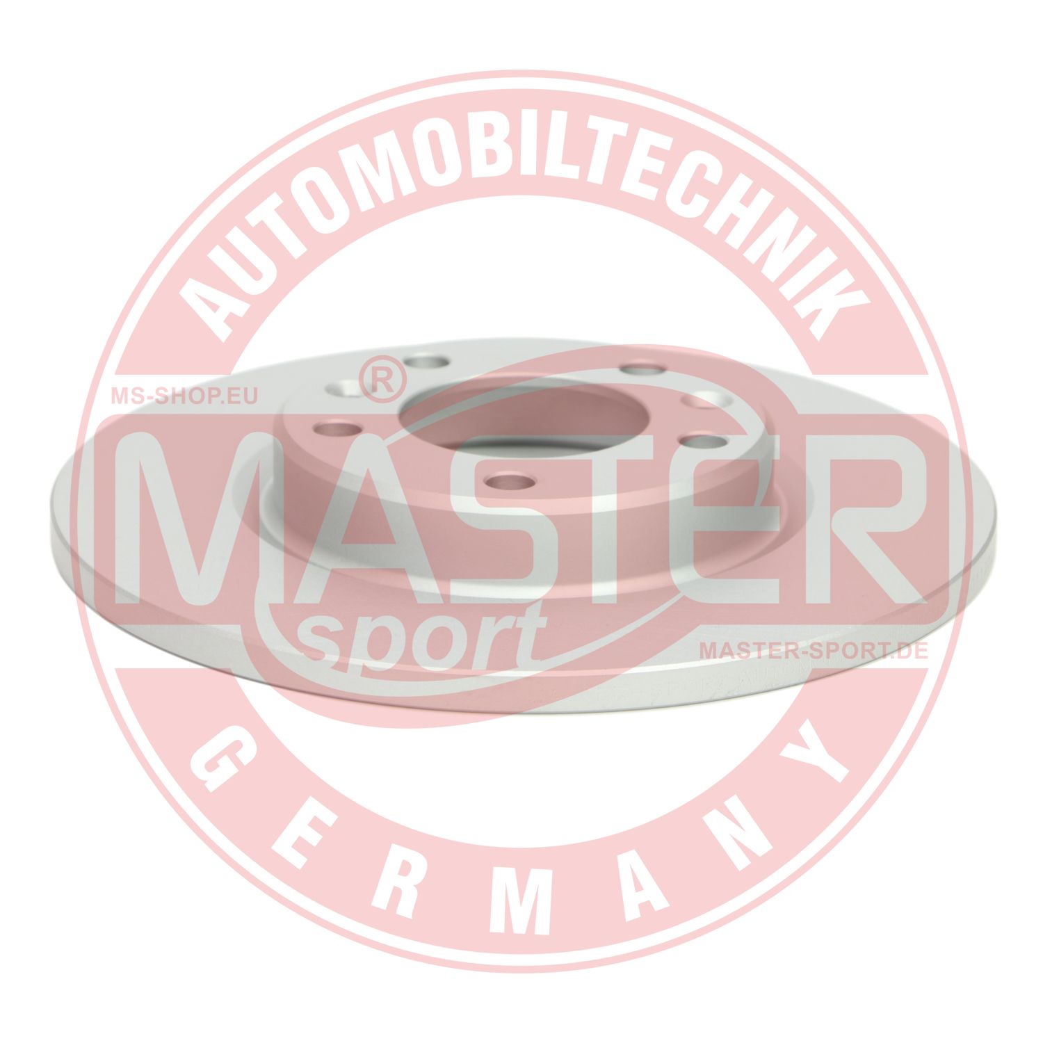 Disc frana MASTERSPORT GERMANY 24011202111-PCS-MS