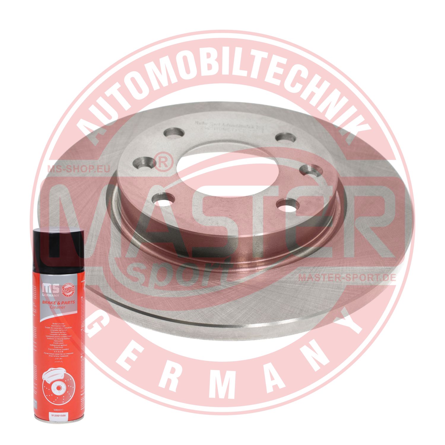 Disc frana MASTERSPORT GERMANY 24011301851-PCS-MSP