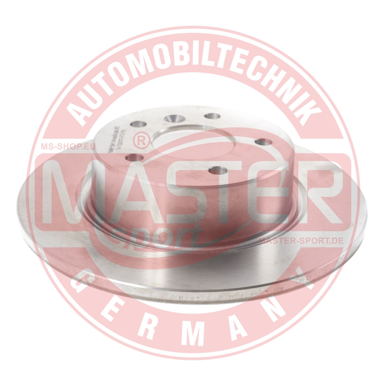Disc frana MASTERSPORT GERMANY 24011301911-PCS-MS