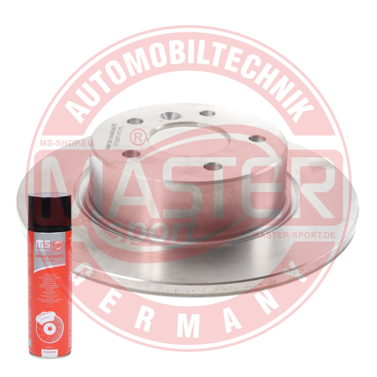 Disc frana MASTERSPORT GERMANY 24011301911-PCS-MSP