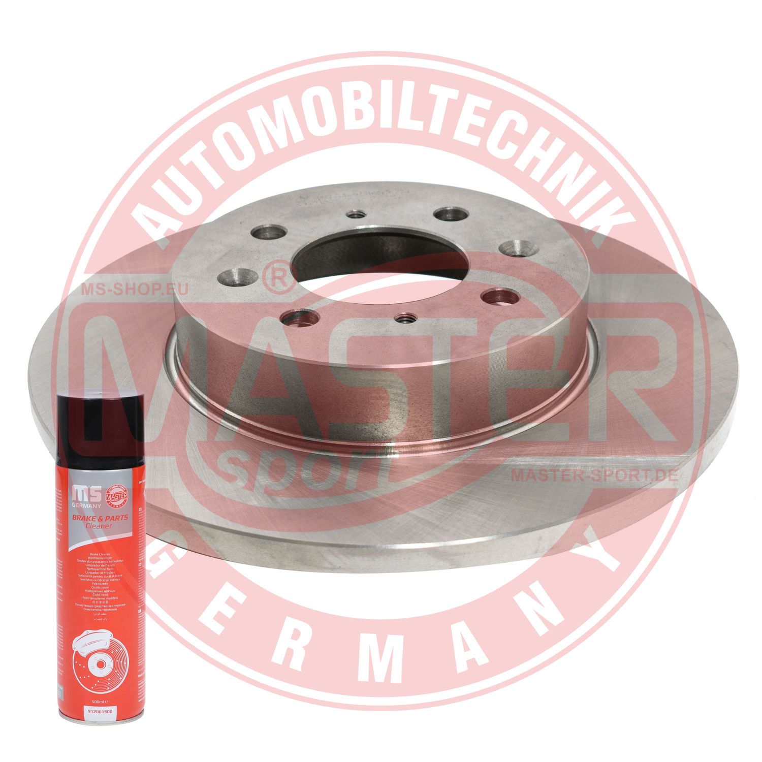 Disc frana MASTERSPORT GERMANY 24011301921-PCS-MSP
