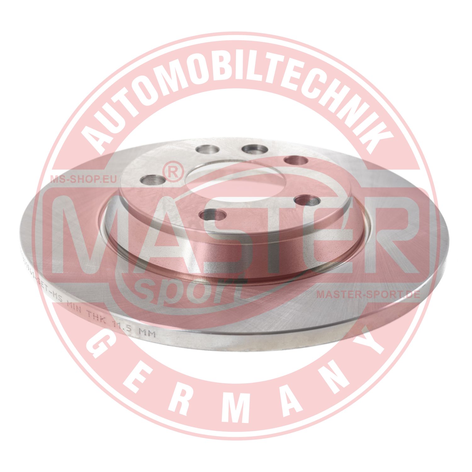 Disc frana MASTERSPORT GERMANY 24011301941-PCS-MS
