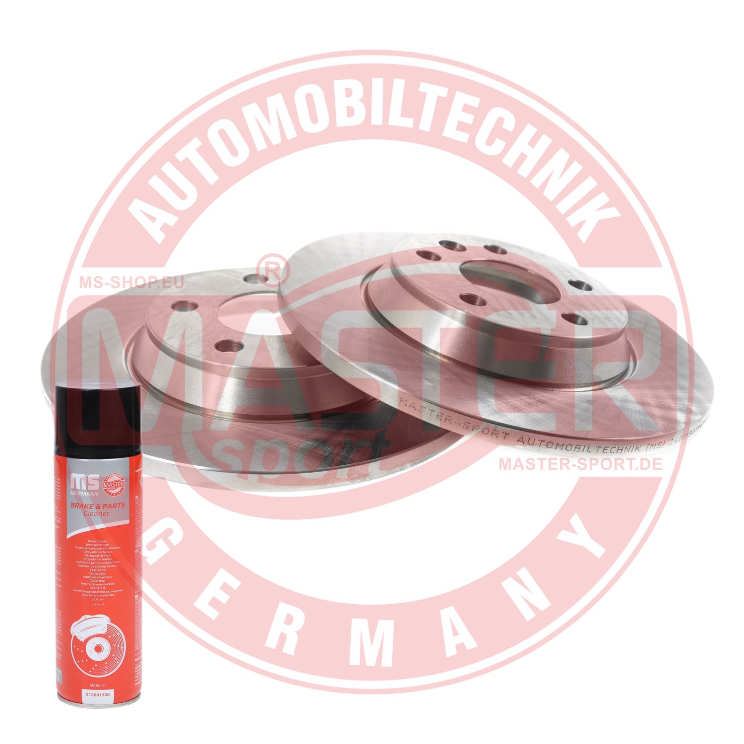 Disc frana MASTERSPORT GERMANY 24011301941-SET-MSP