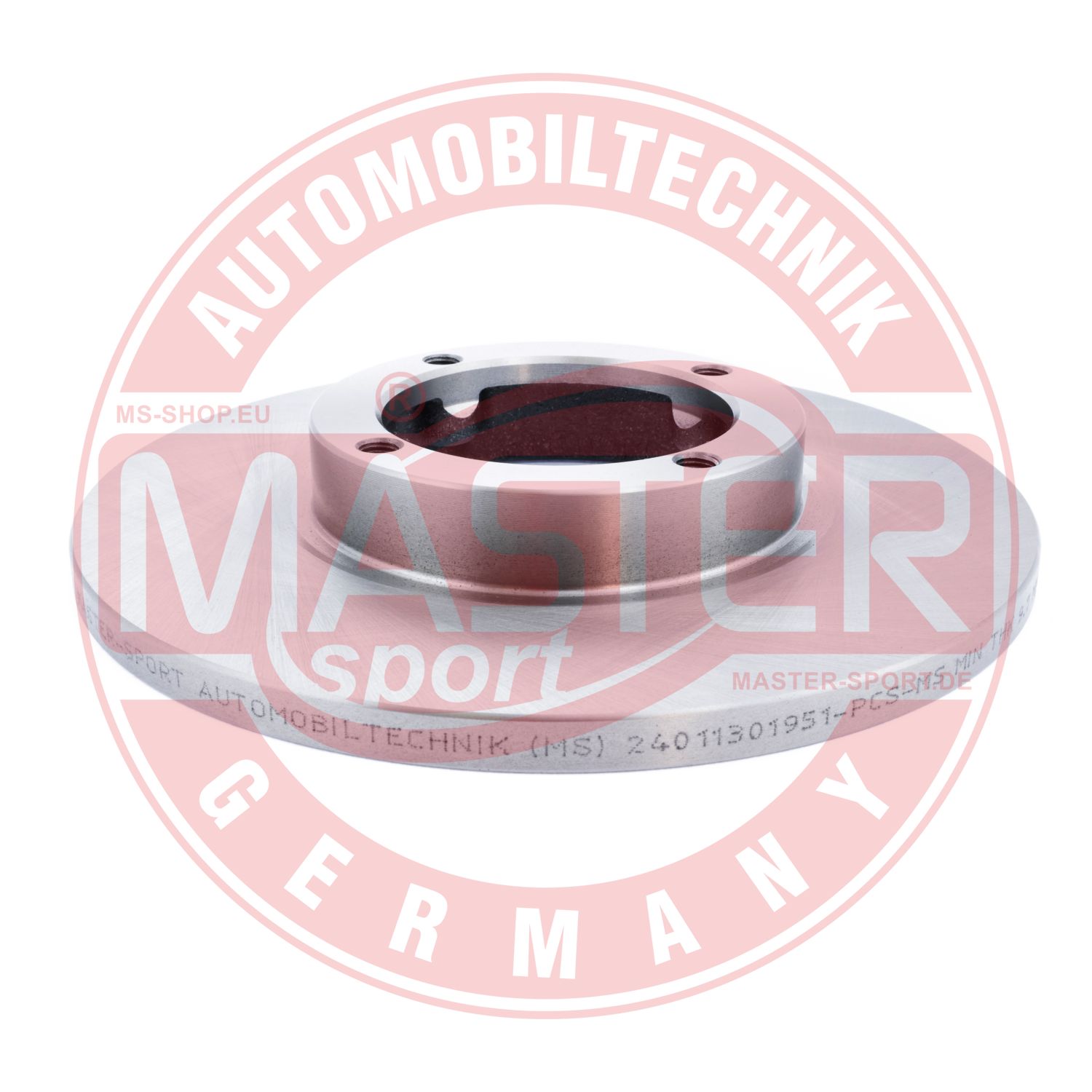 Disc frana MASTERSPORT GERMANY 24011301951-PCS-MS