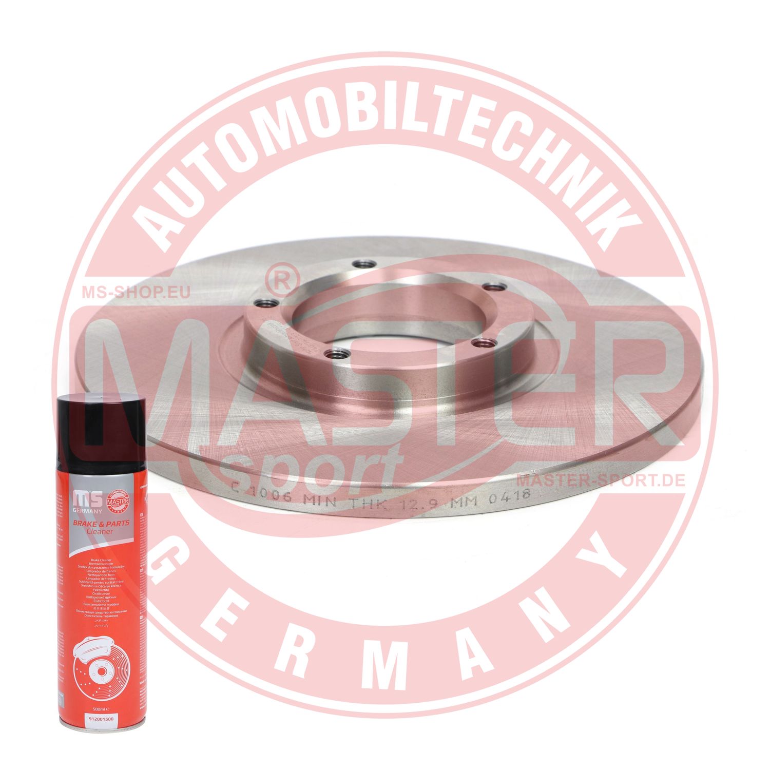 Disc frana MASTERSPORT GERMANY 24011401031-PCS-MSP