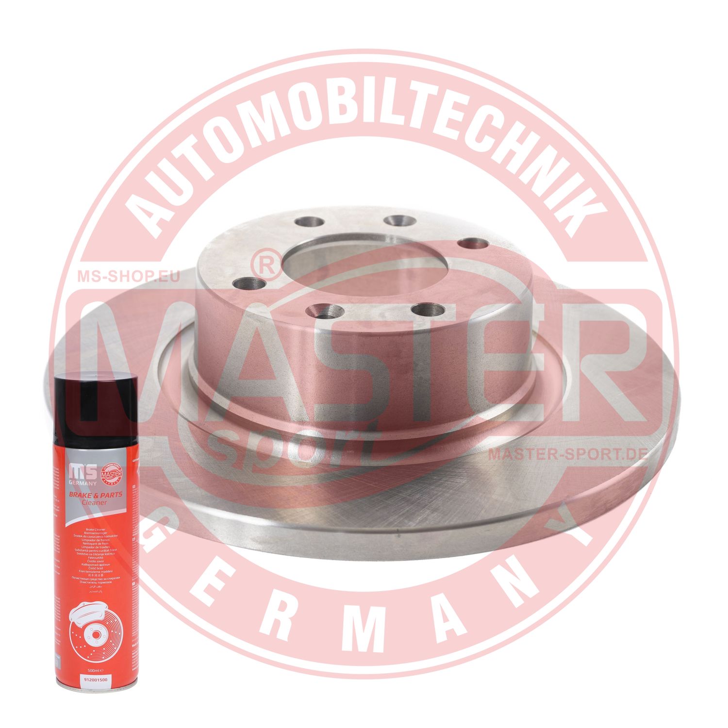 Disc frana MASTERSPORT GERMANY 24011401121-PCS-MSP