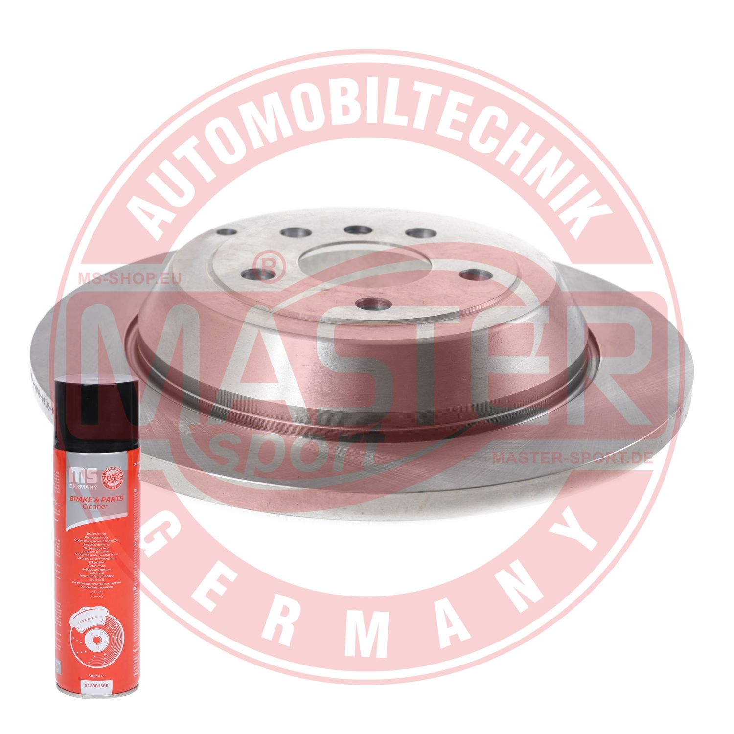 Disc frana MASTERSPORT GERMANY 24011401141-PCS-MSP