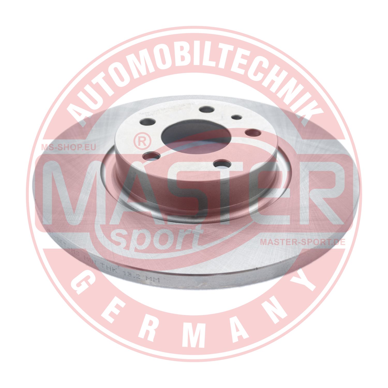 Disc frana MASTERSPORT GERMANY 24011501081-PCS-MS
