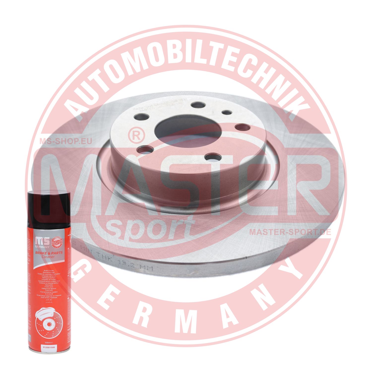 Disc frana MASTERSPORT GERMANY 24011501081-PCS-MSP