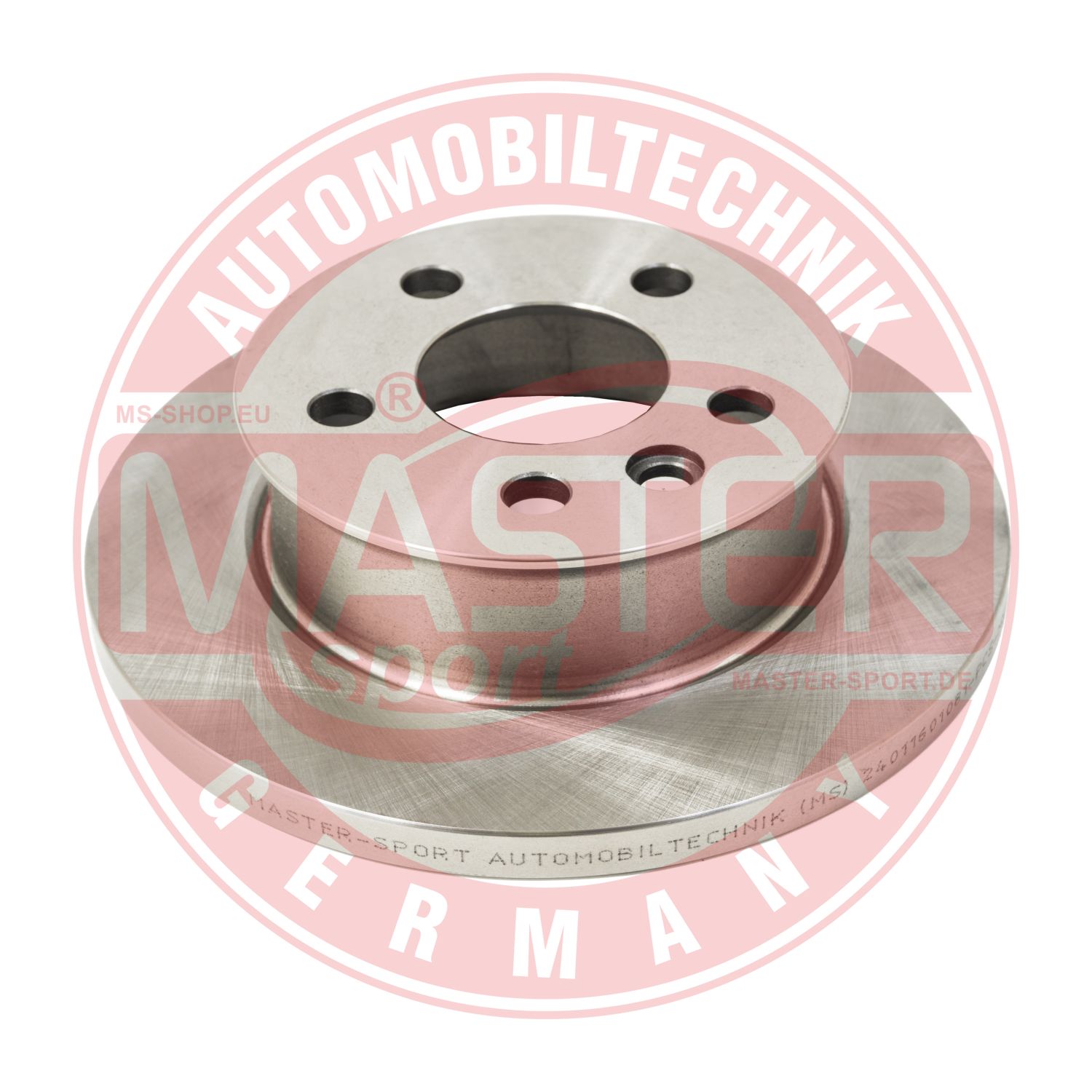 Disc frana MASTERSPORT GERMANY 24011601081-PCS-MS