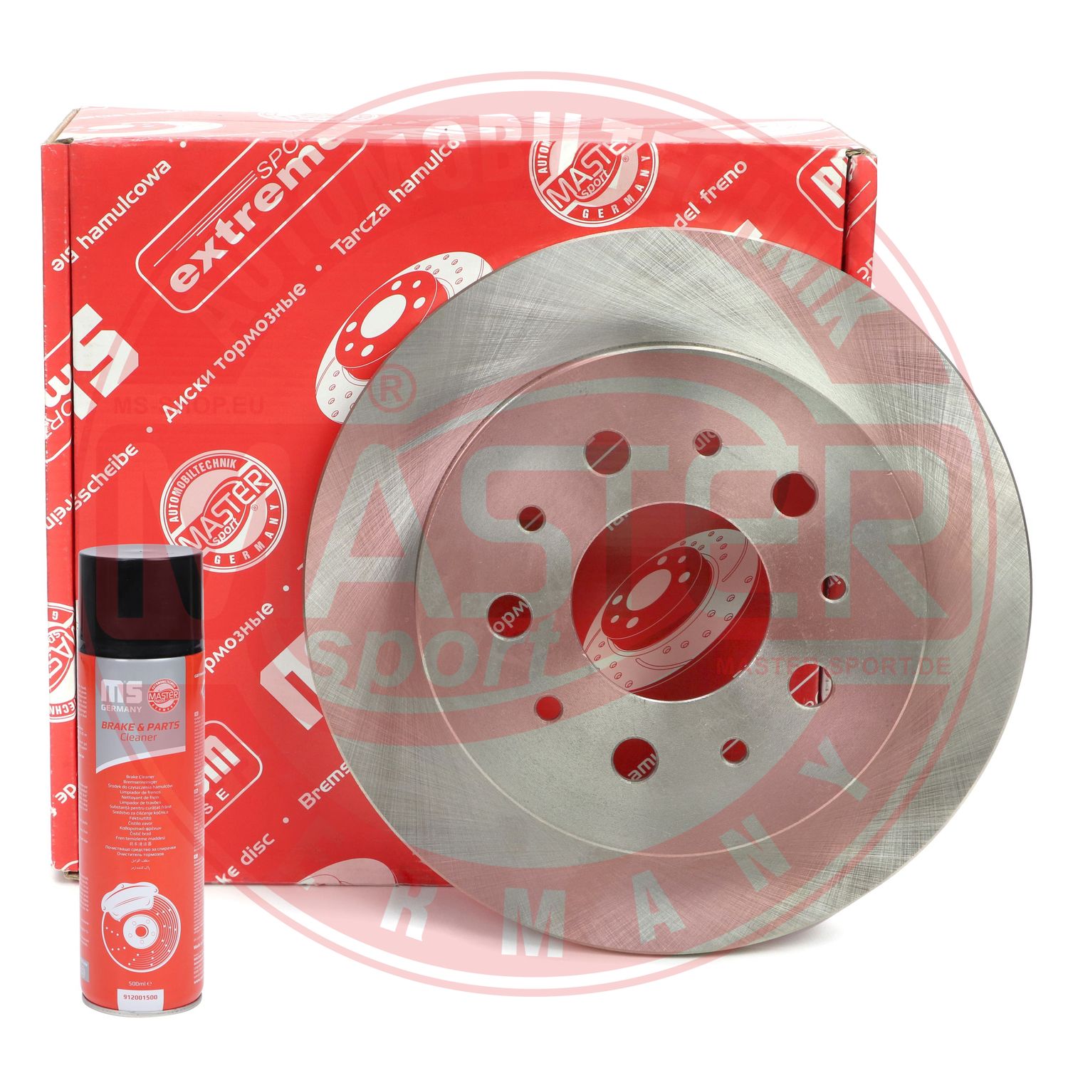 Disc frana MASTERSPORT GERMANY 24011601151-PCS-MSP